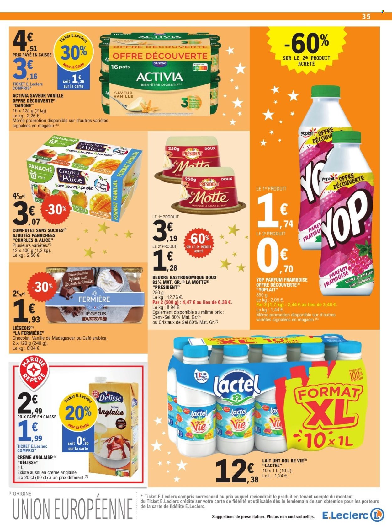 Catalogue E.Leclerc - 16/12/2025 - 27/12/2025. Page 35