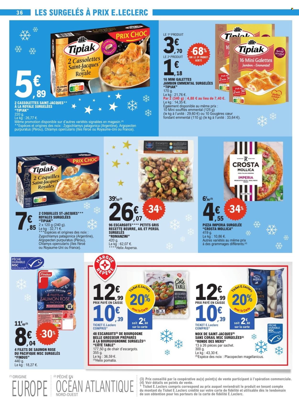 Catalogue E.Leclerc - 16/12/2025 - 27/12/2025. Page 36