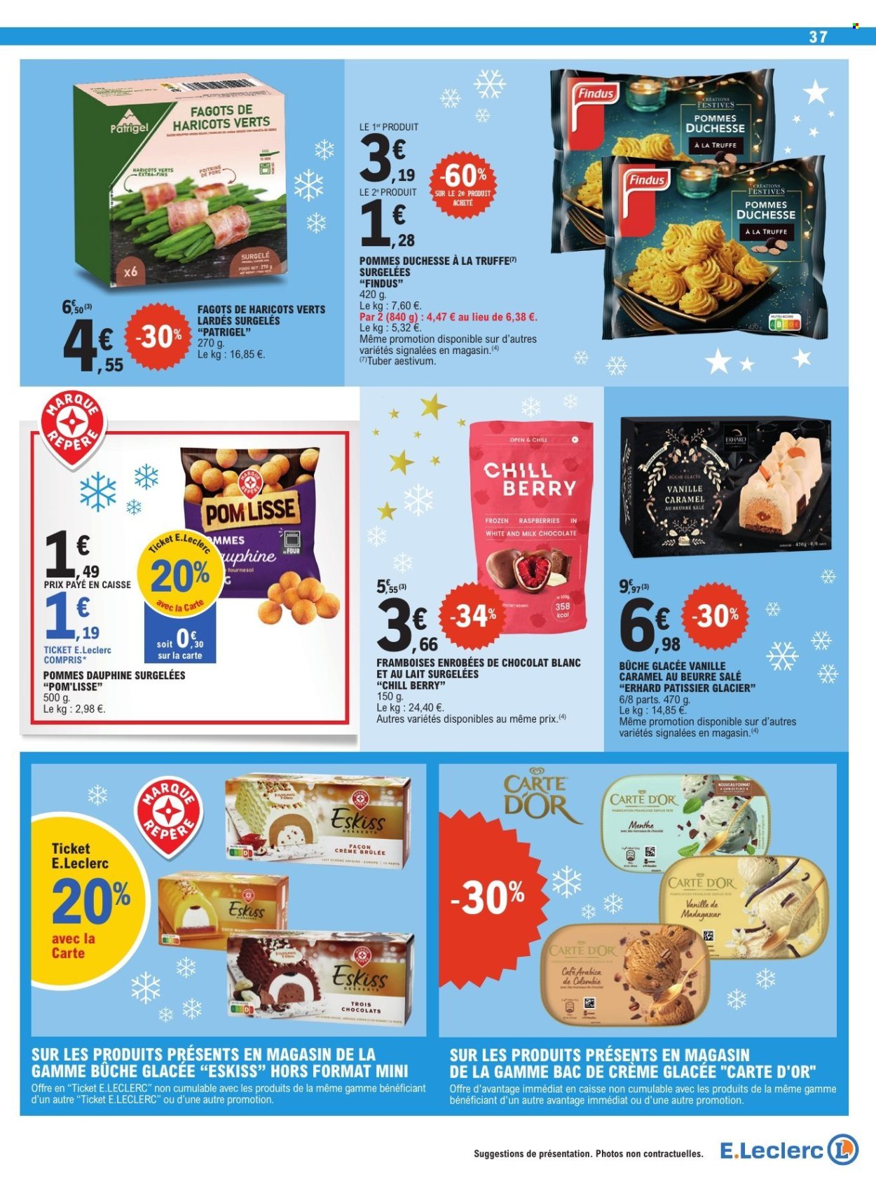 Catalogue E.Leclerc - 16/12/2025 - 27/12/2025. Page 37