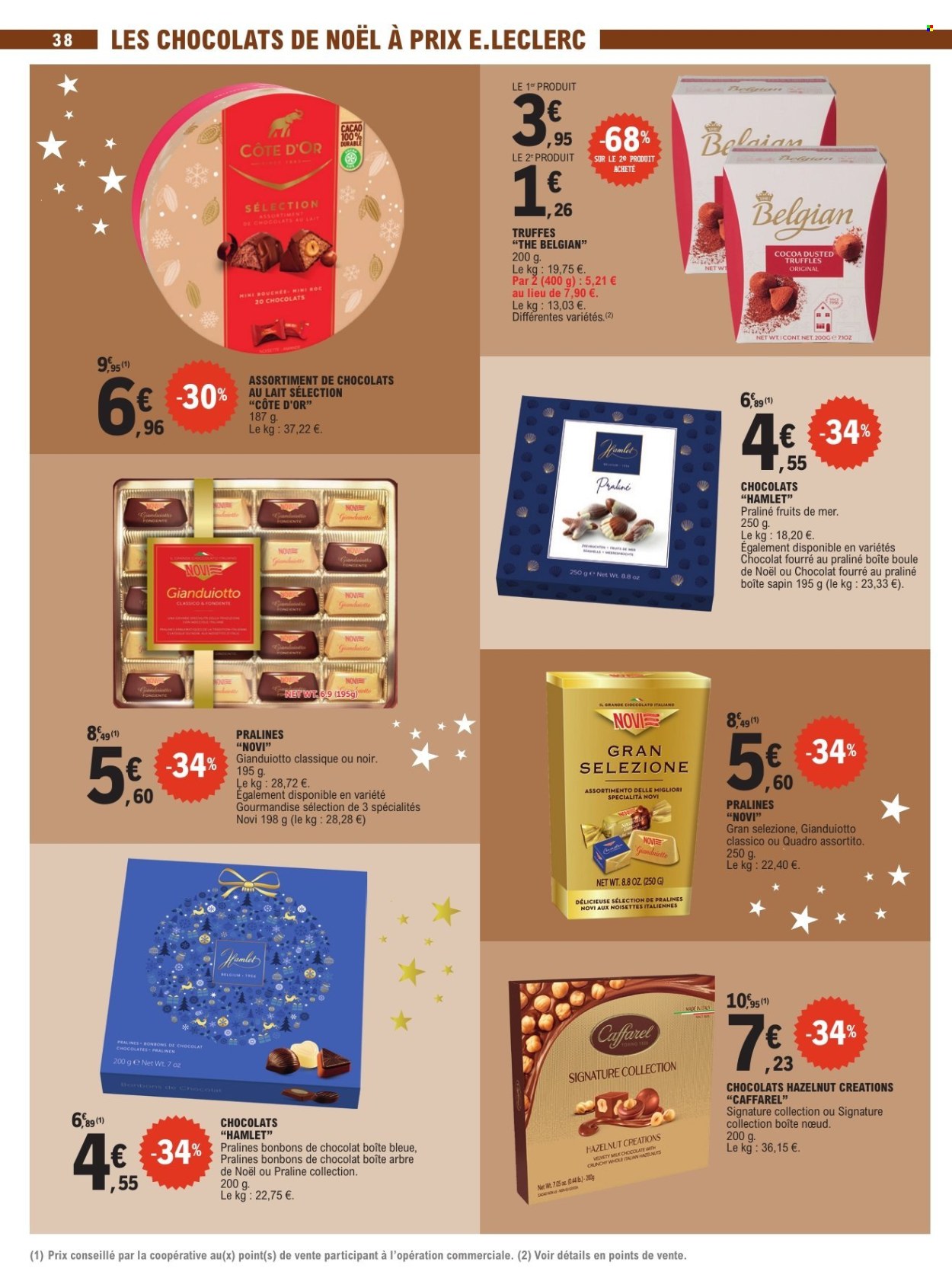 Catalogue E.Leclerc - 16/12/2025 - 27/12/2025. Page 38