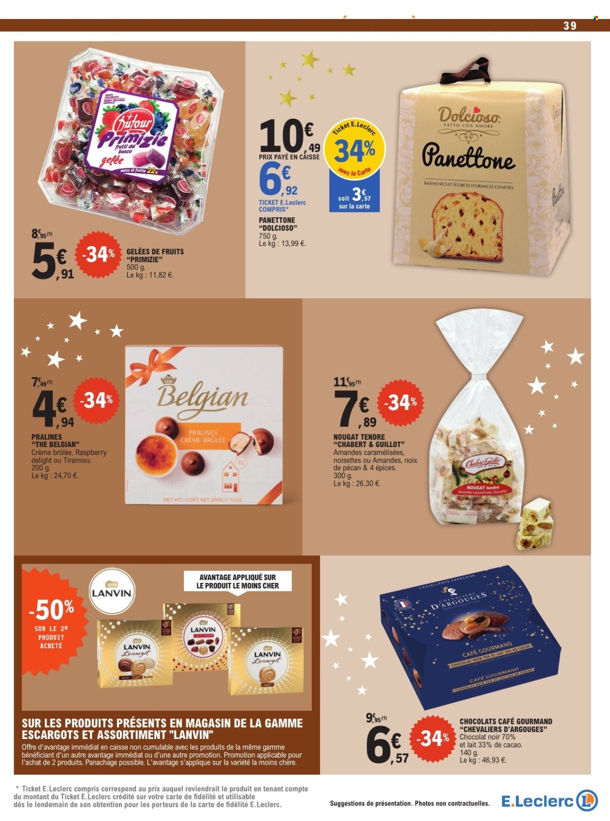 Catalogue E.Leclerc - 16/12/2025 - 27/12/2025. Page 39