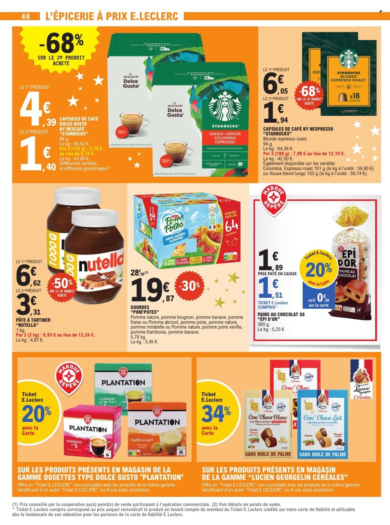 Catalogue E.Leclerc - 16/12/2025 - 27/12/2025. Page 40