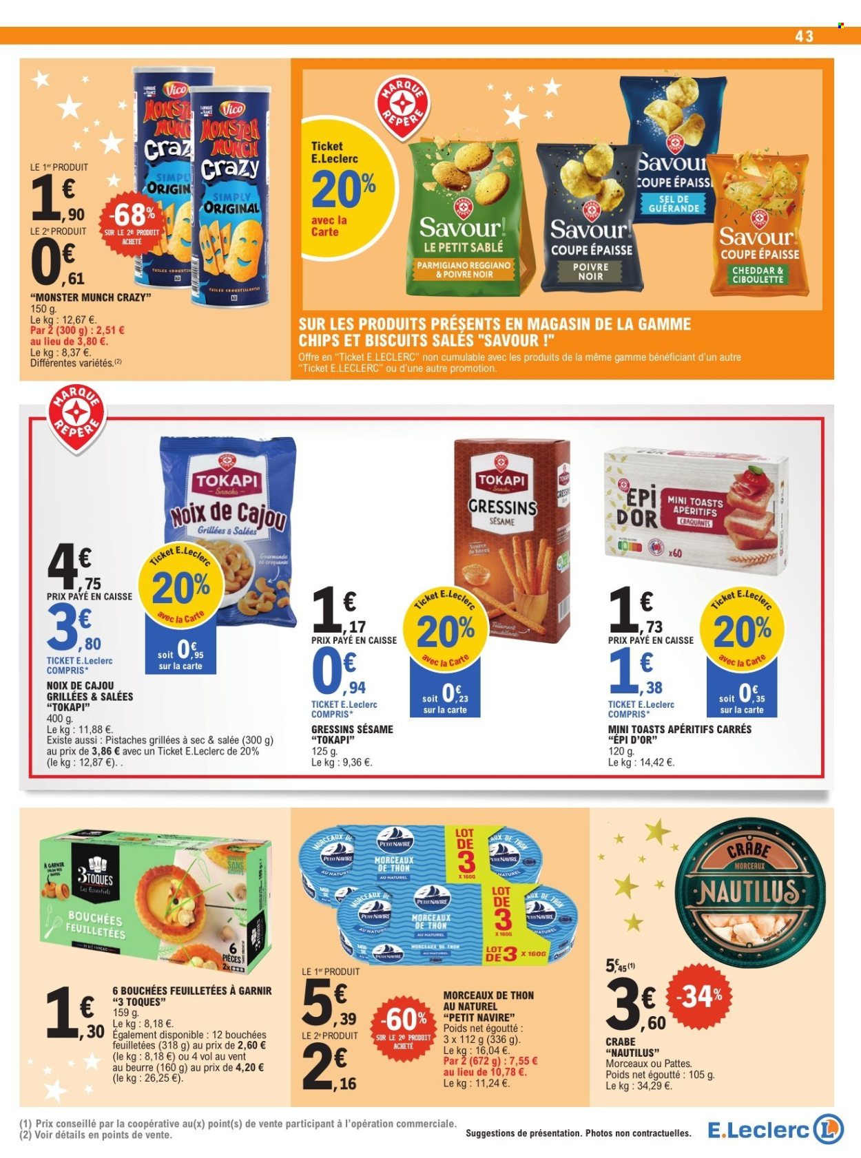Catalogue E.Leclerc - 16/12/2025 - 27/12/2025. Page 43
