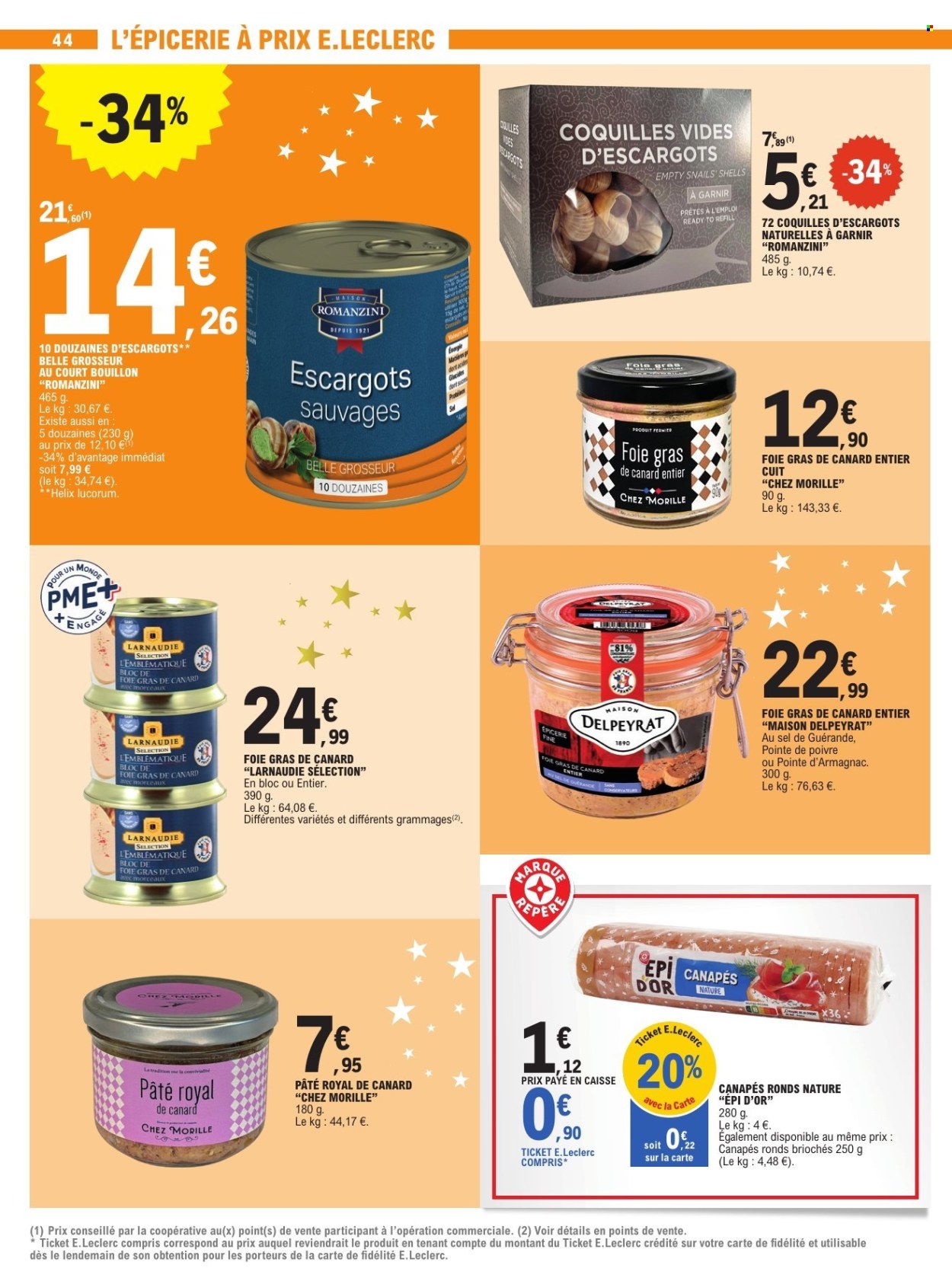 Catalogue E.Leclerc - 16/12/2025 - 27/12/2025. Page 44