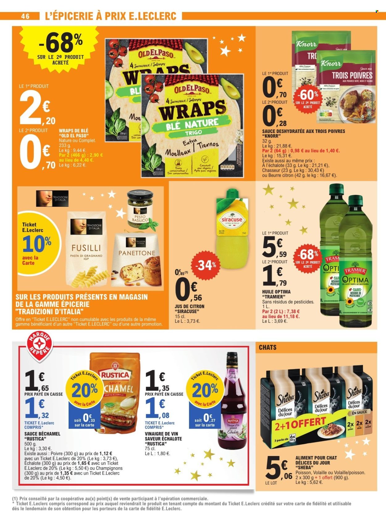 Catalogue E.Leclerc - 16/12/2025 - 27/12/2025. Page 46