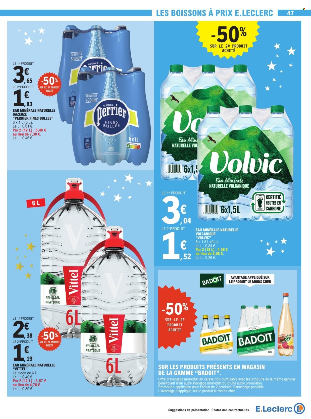 Catalogue E.Leclerc - 16/12/2025 - 27/12/2025. Page 47