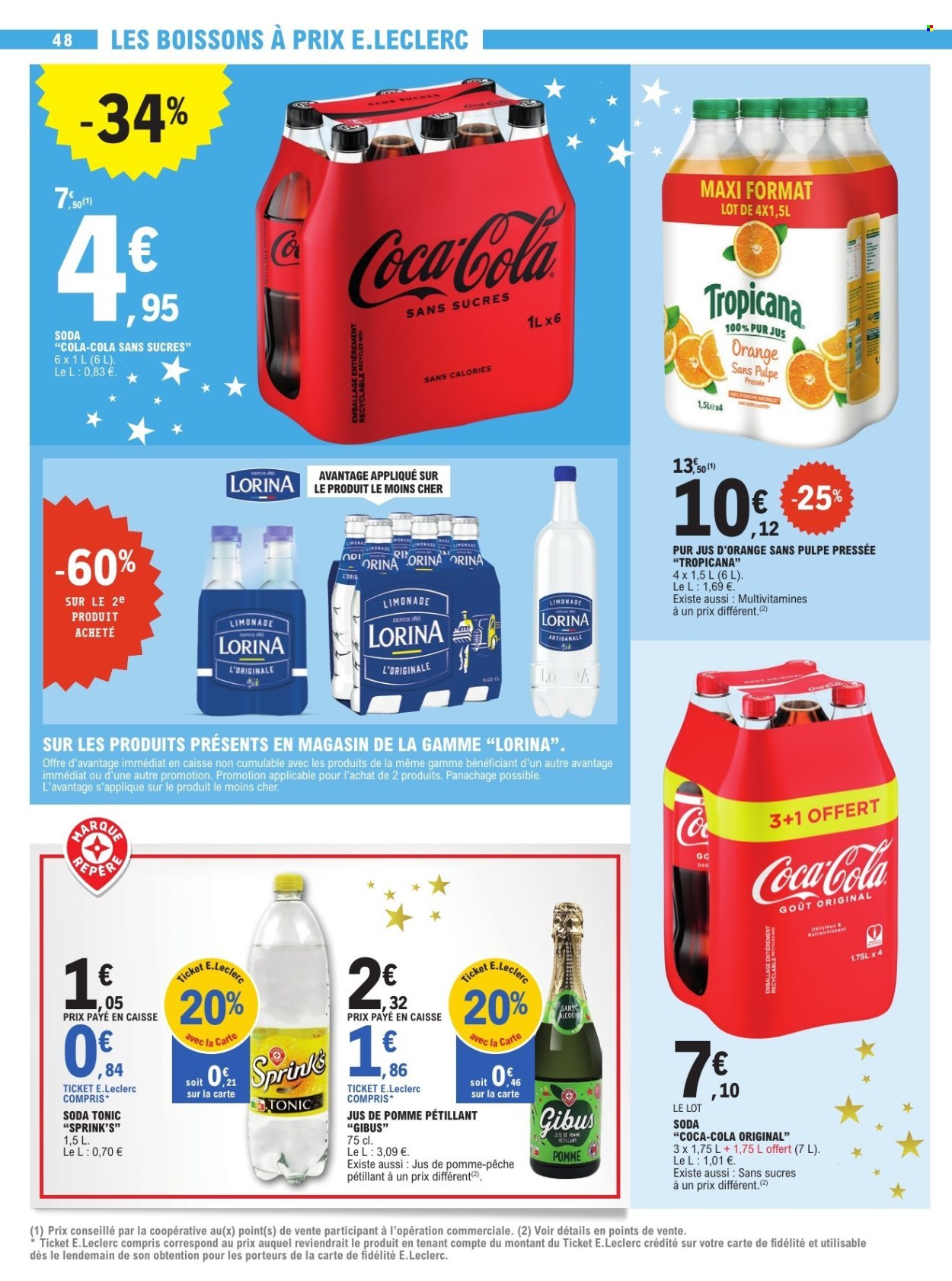 Catalogue E.Leclerc - 16/12/2025 - 27/12/2025. Page 48