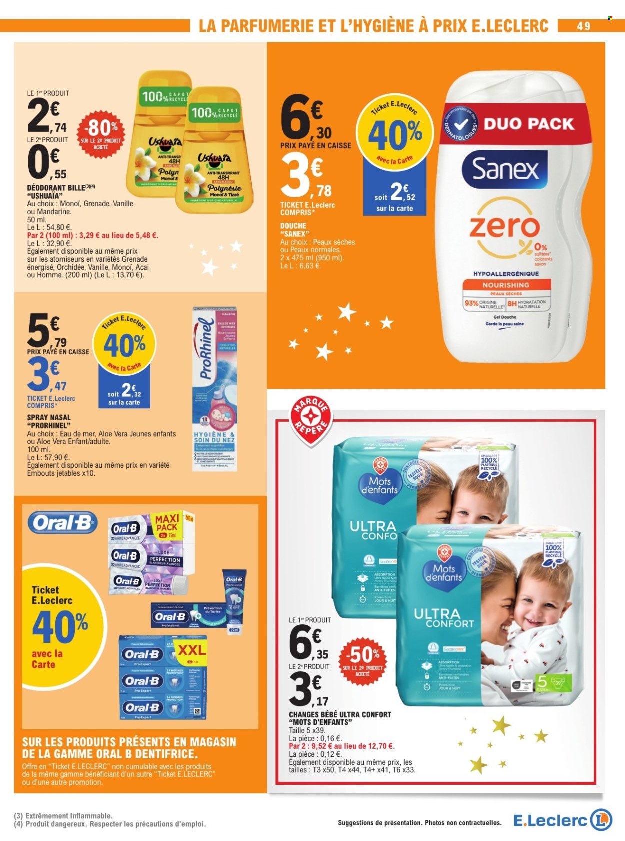 Catalogue E.Leclerc - 16/12/2025 - 27/12/2025. Page 49