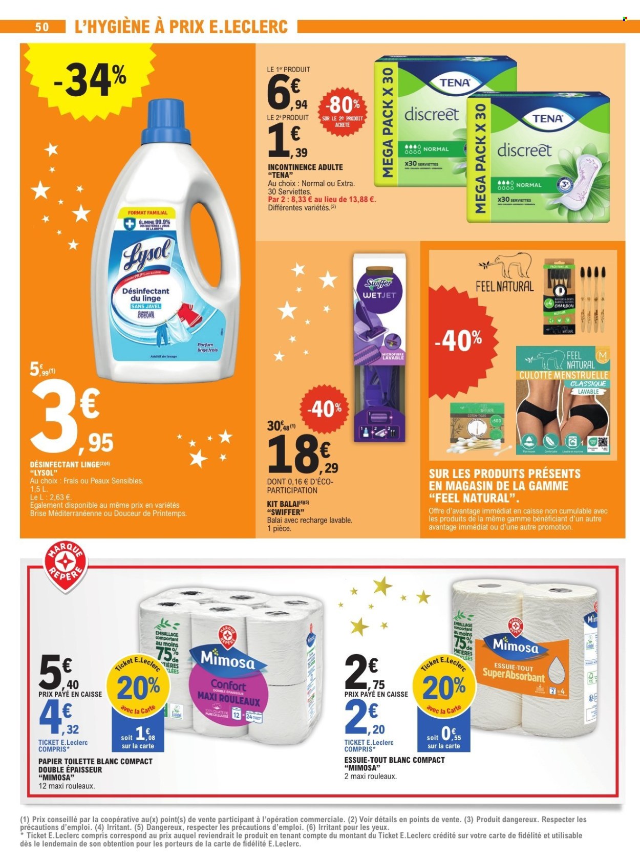 Catalogue E.Leclerc - 16/12/2025 - 27/12/2025. Page 50