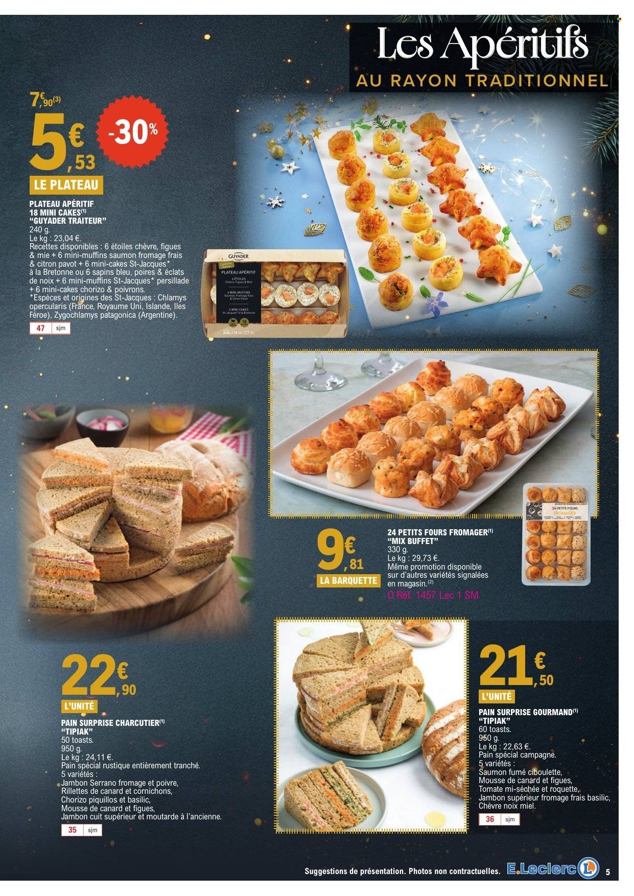 Catalogue E.Leclerc - 16/12/2025 - 27/12/2025. Page 5