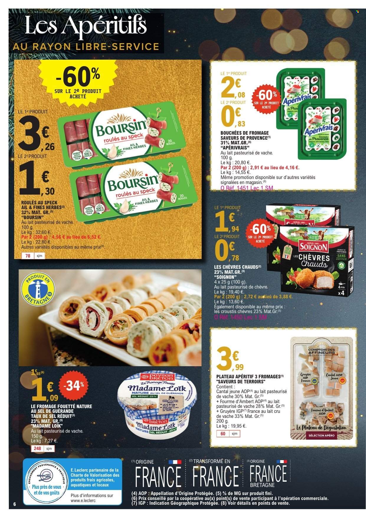 Catalogue E.Leclerc - 16/12/2025 - 27/12/2025. Page 6