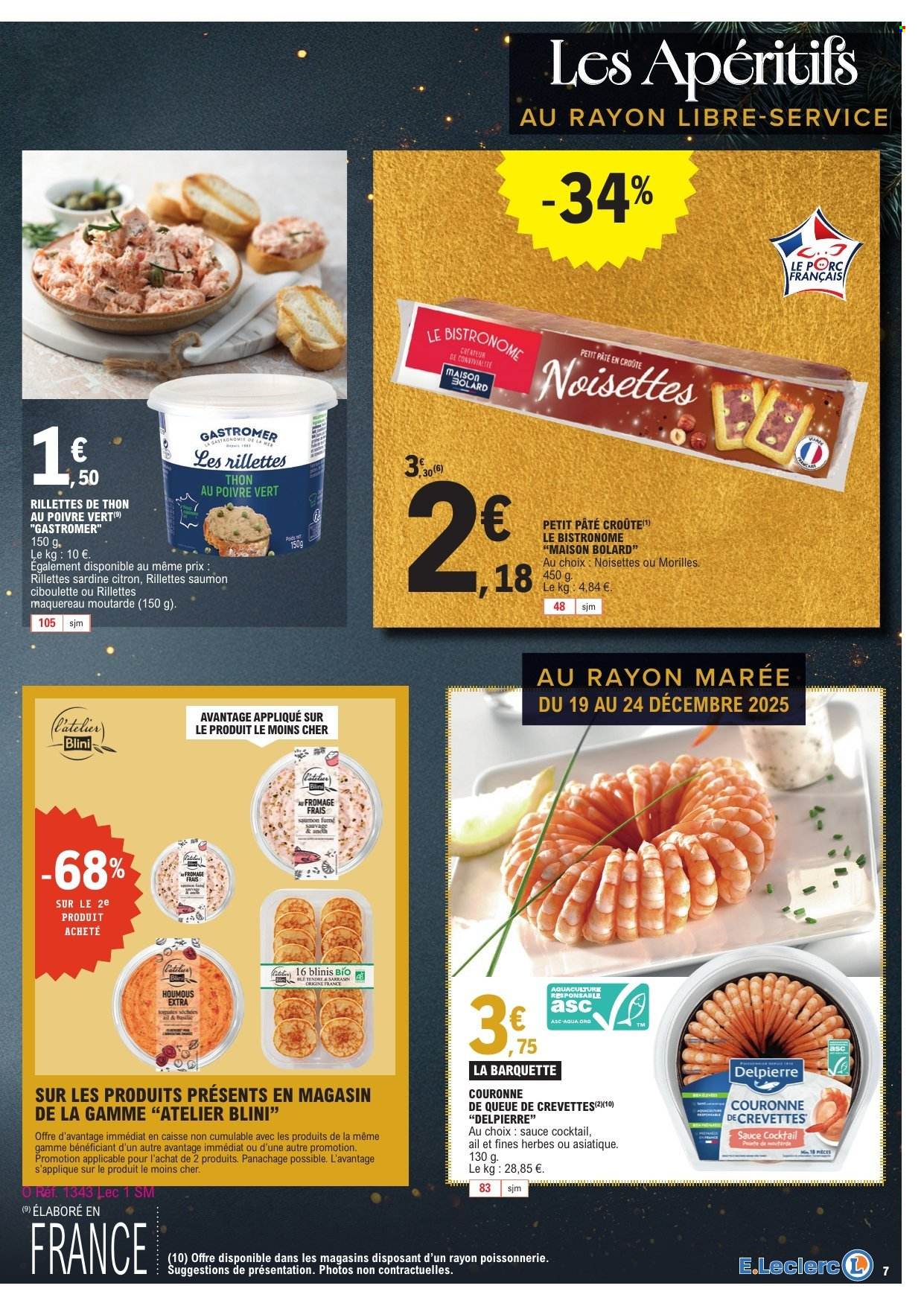 Catalogue E.Leclerc - 16/12/2025 - 27/12/2025. Page 7