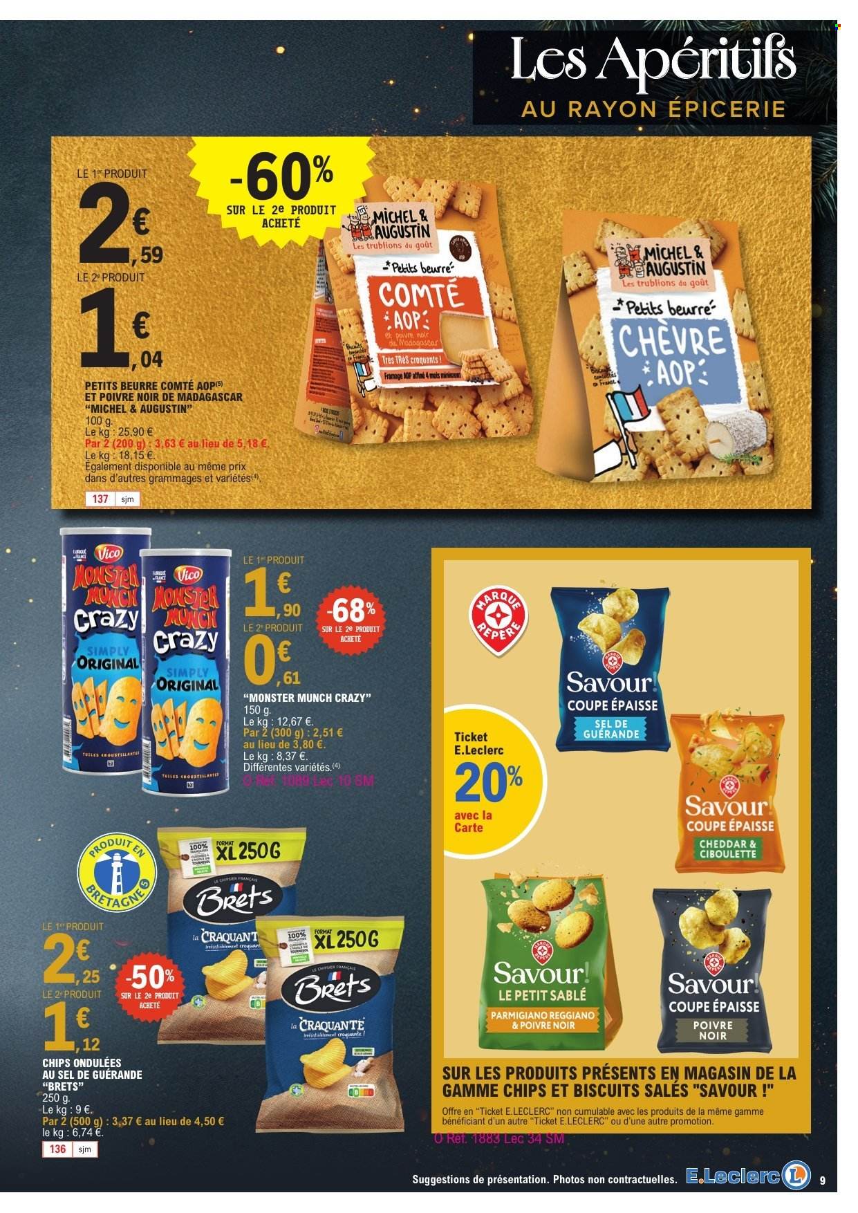 Catalogue E.Leclerc - 16/12/2025 - 27/12/2025. Page 9