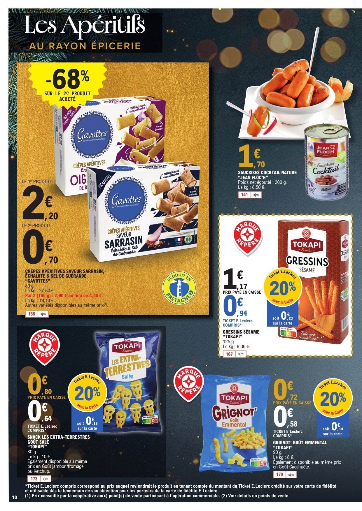 Catalogue E.Leclerc - 16/12/2025 - 27/12/2025. Page 10