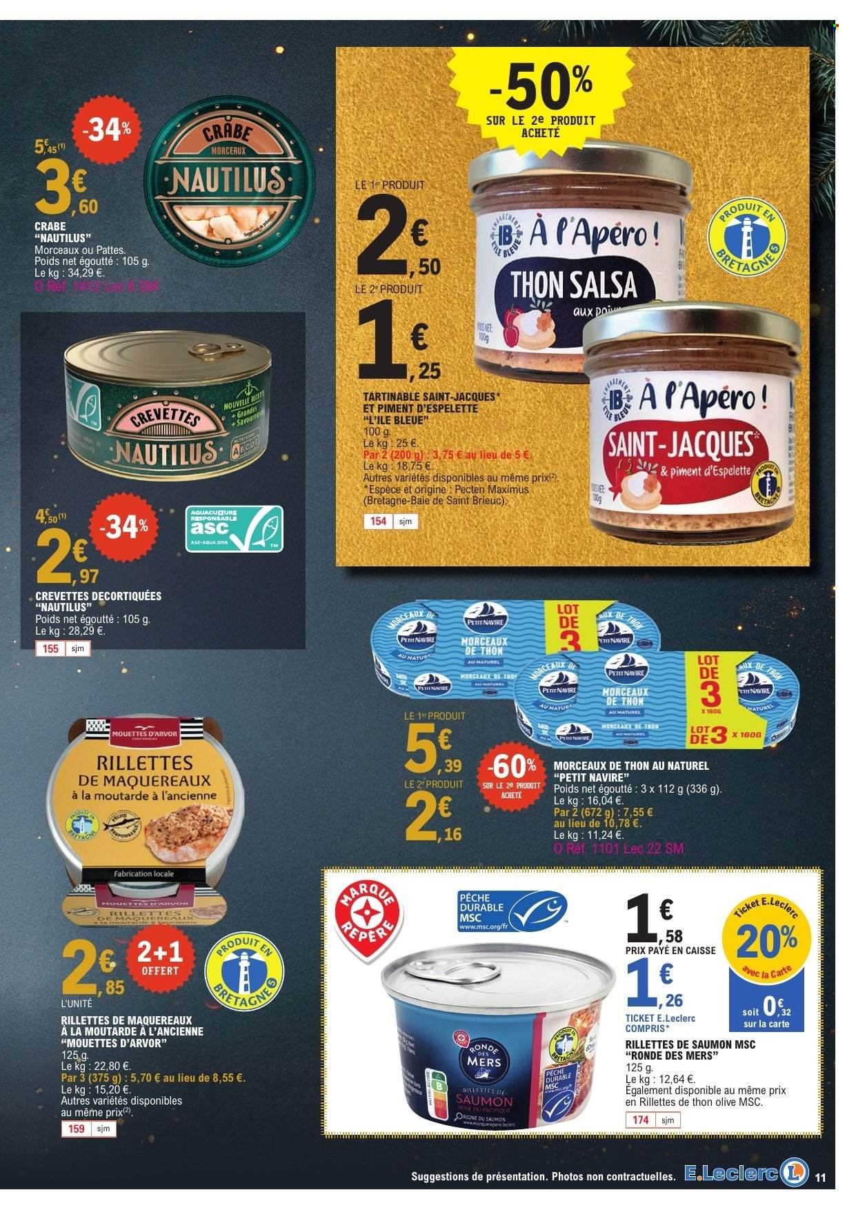 Catalogue E.Leclerc - 16/12/2025 - 27/12/2025. Page 11