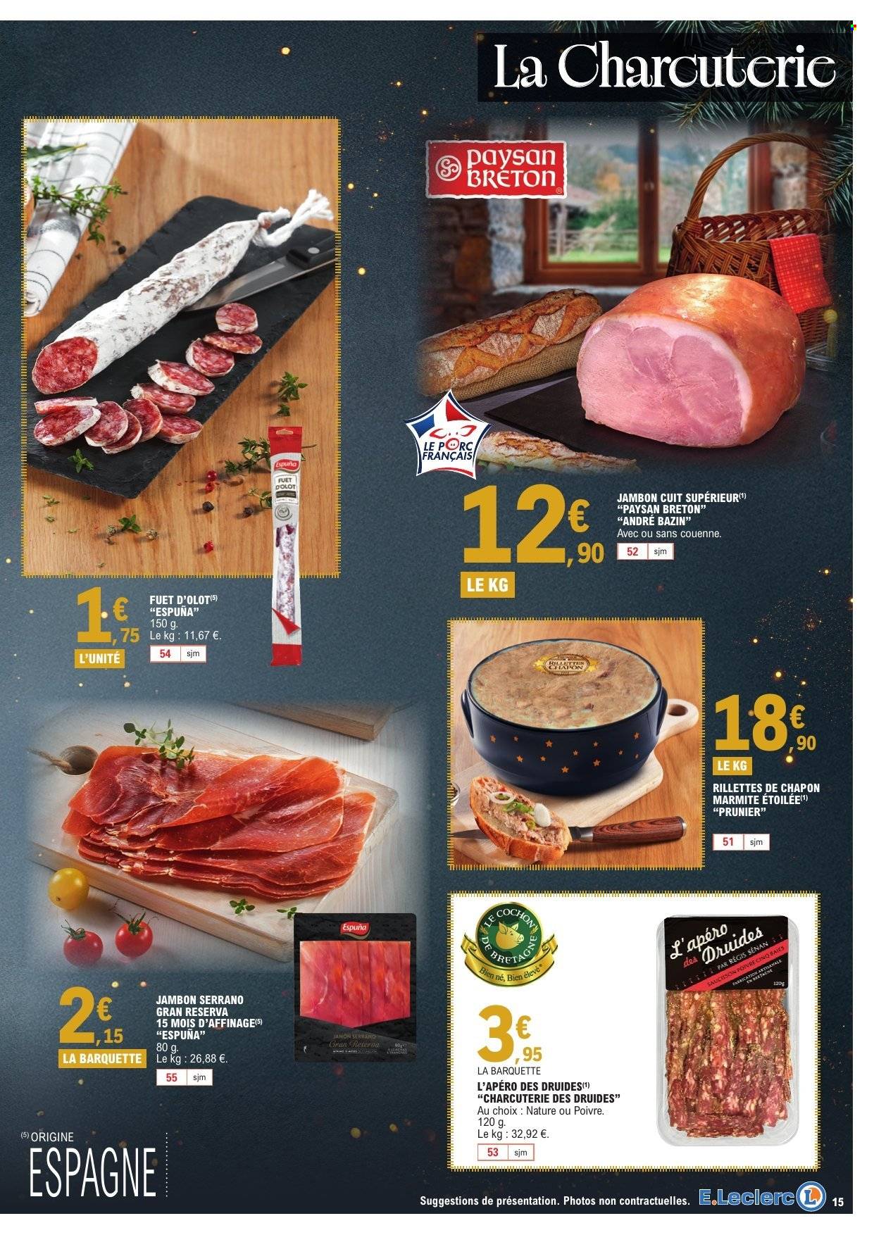 Catalogue E.Leclerc - 16/12/2025 - 27/12/2025. Page 15