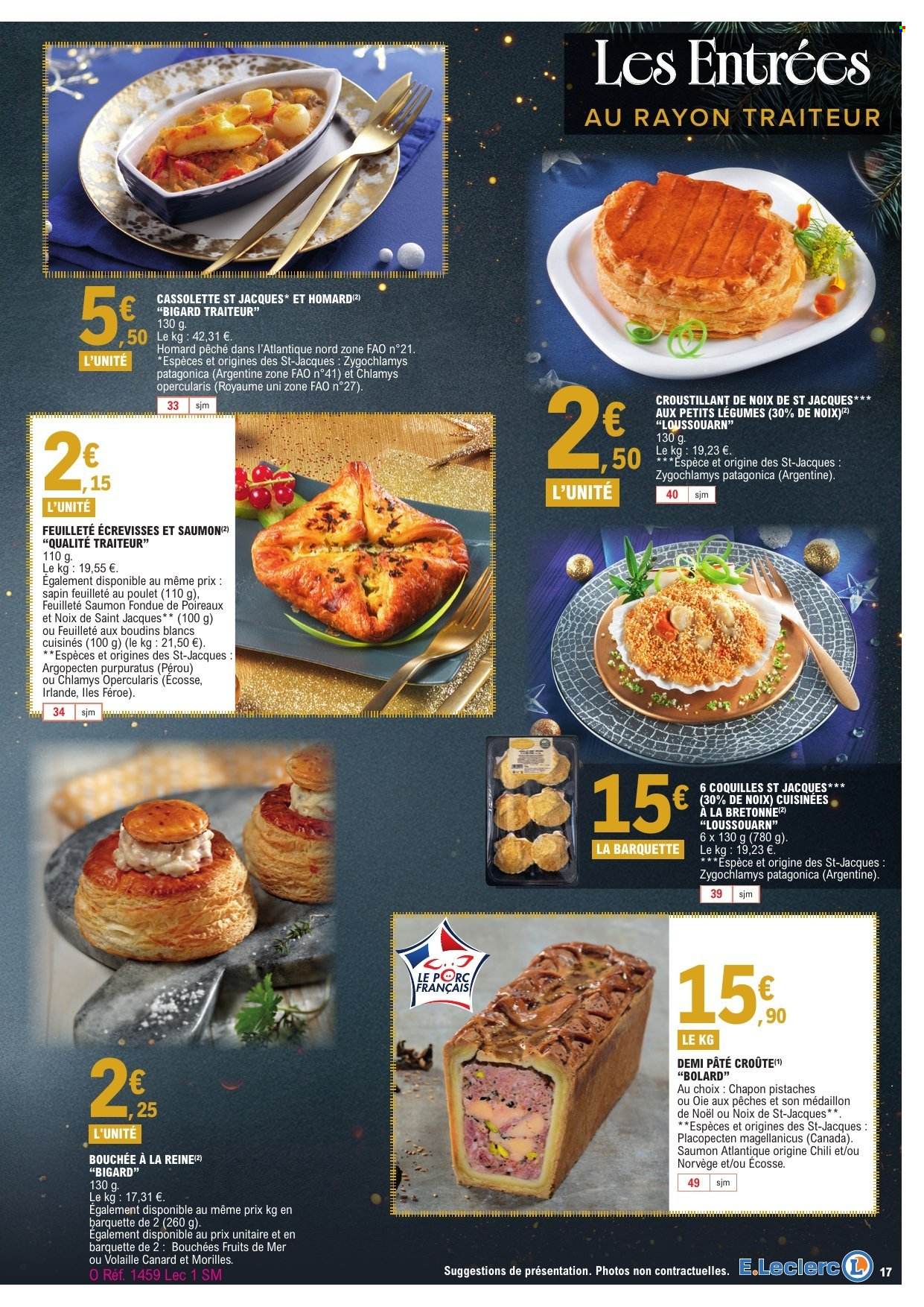 Catalogue E.Leclerc - 16/12/2025 - 27/12/2025. Page 17