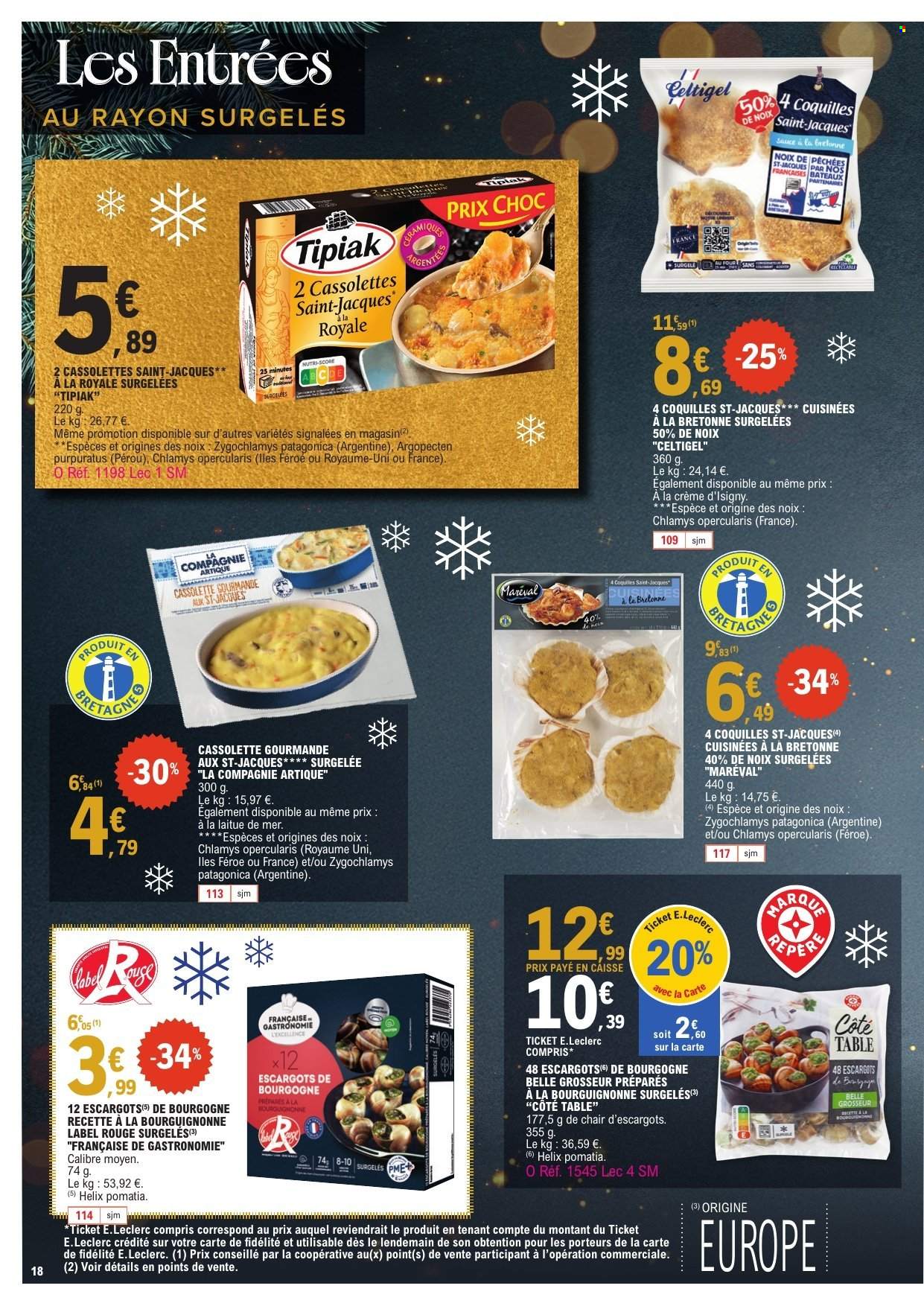 Catalogue E.Leclerc - 16/12/2025 - 27/12/2025. Page 18