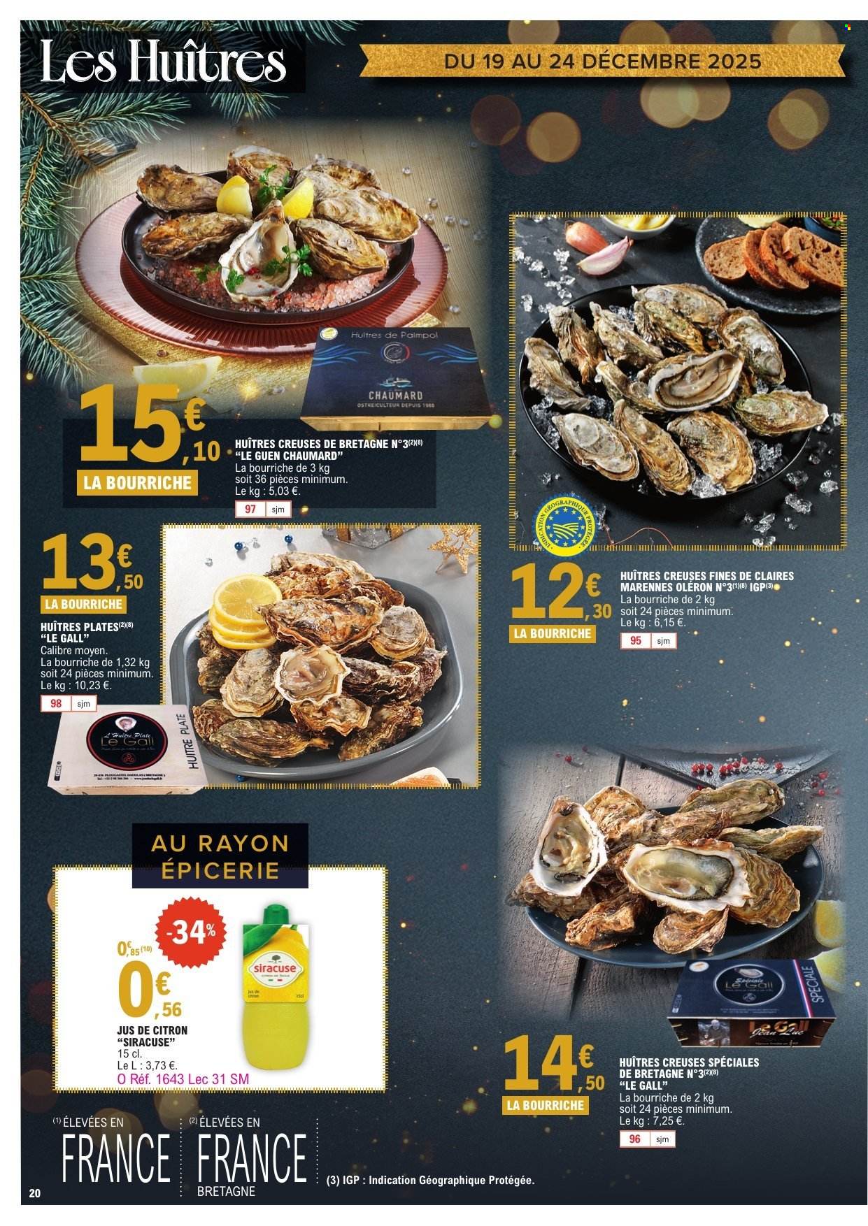 Catalogue E.Leclerc - 16/12/2025 - 27/12/2025. Page 20
