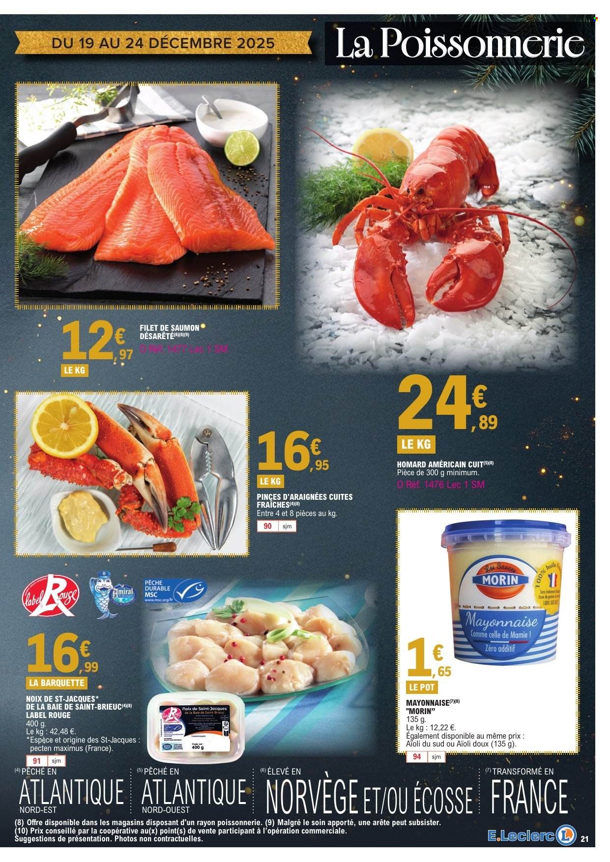 Catalogue E.Leclerc - 16/12/2025 - 27/12/2025. Page 21