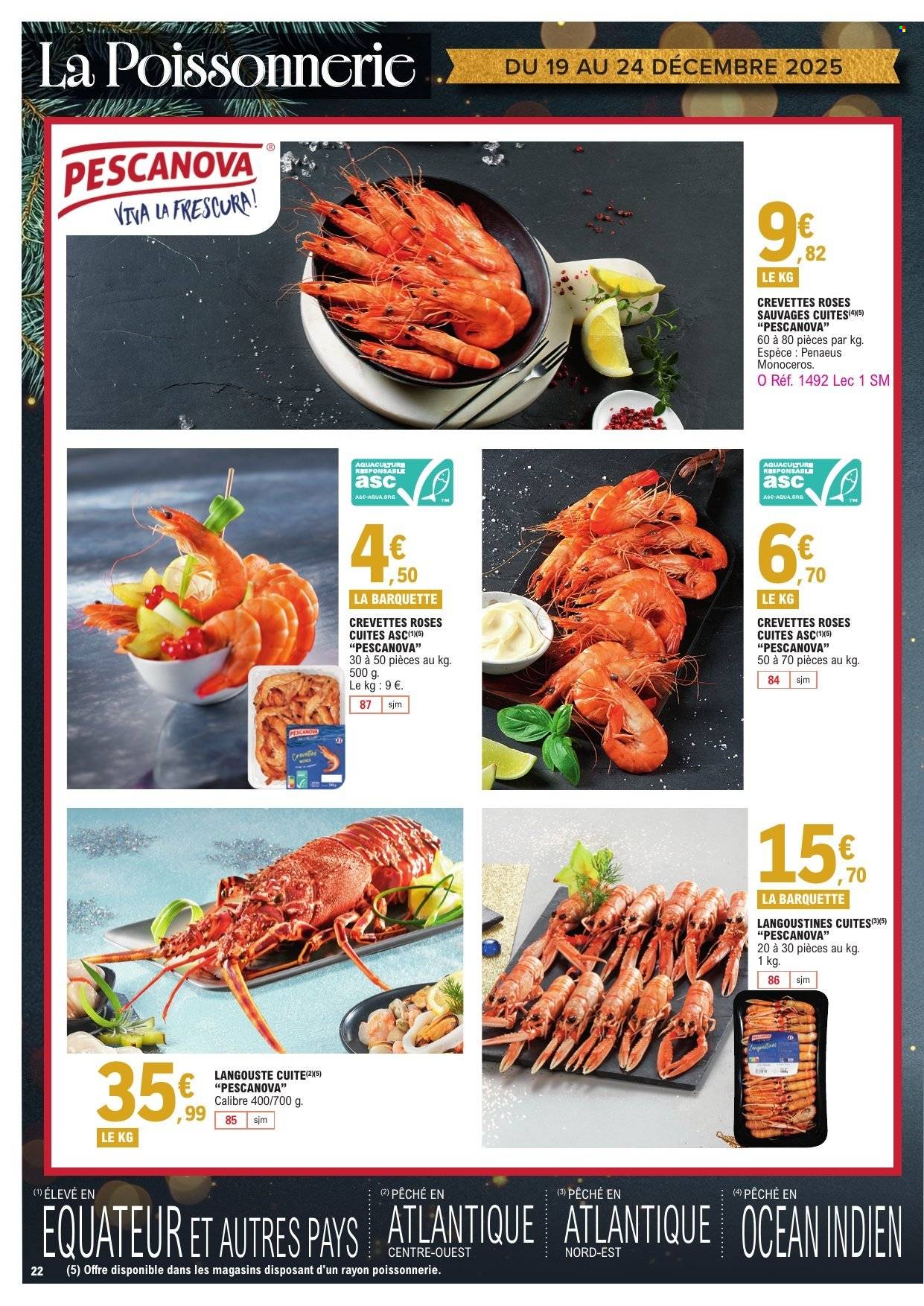 Catalogue E.Leclerc - 16/12/2025 - 27/12/2025. Page 22