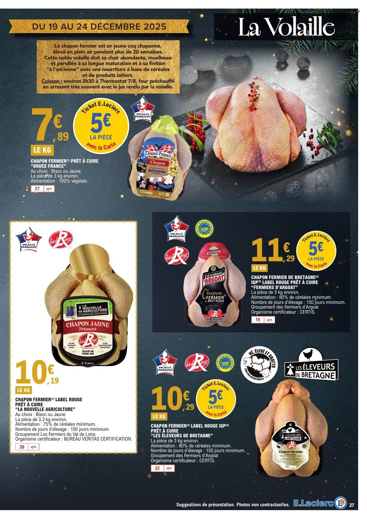 Catalogue E.Leclerc - 16/12/2025 - 27/12/2025. Page 27