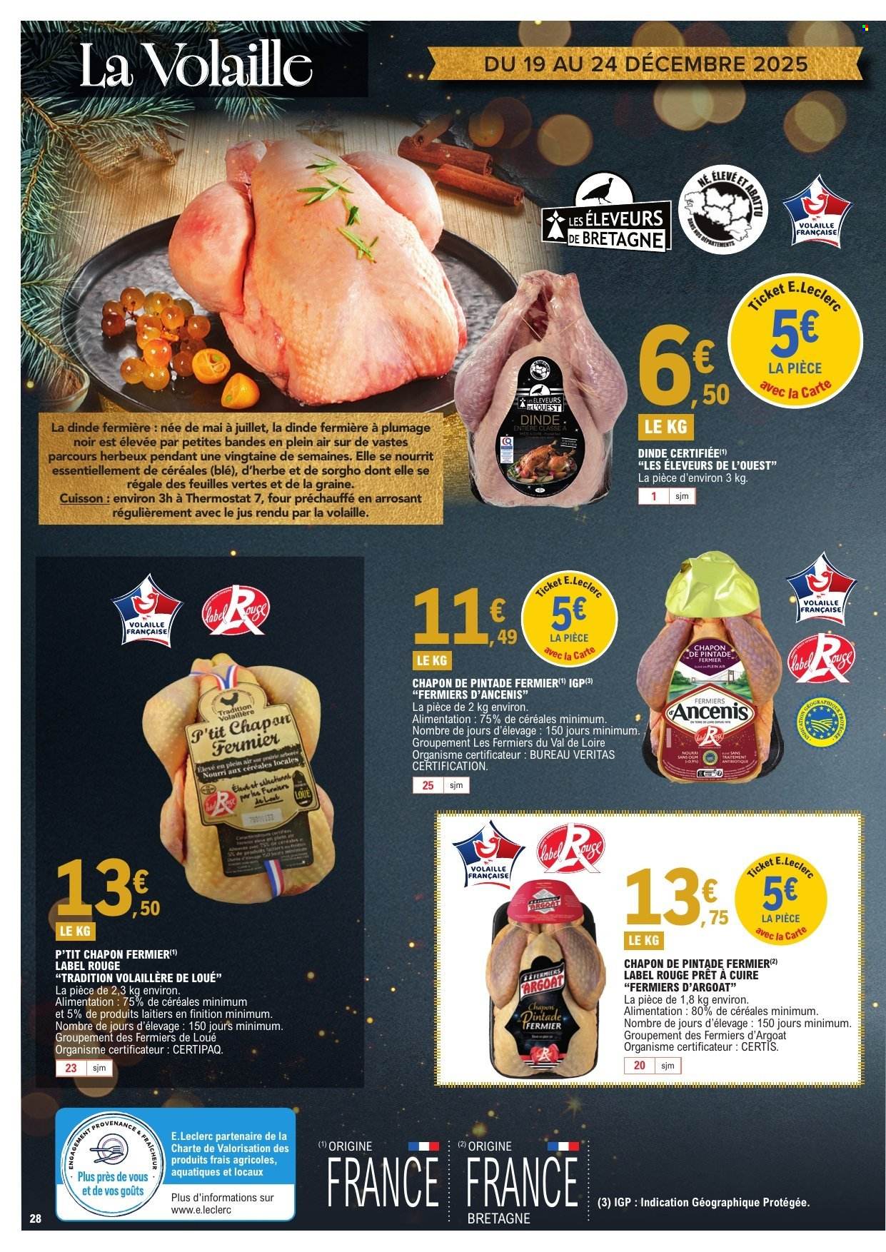 Catalogue E.Leclerc - 16/12/2025 - 27/12/2025. Page 28