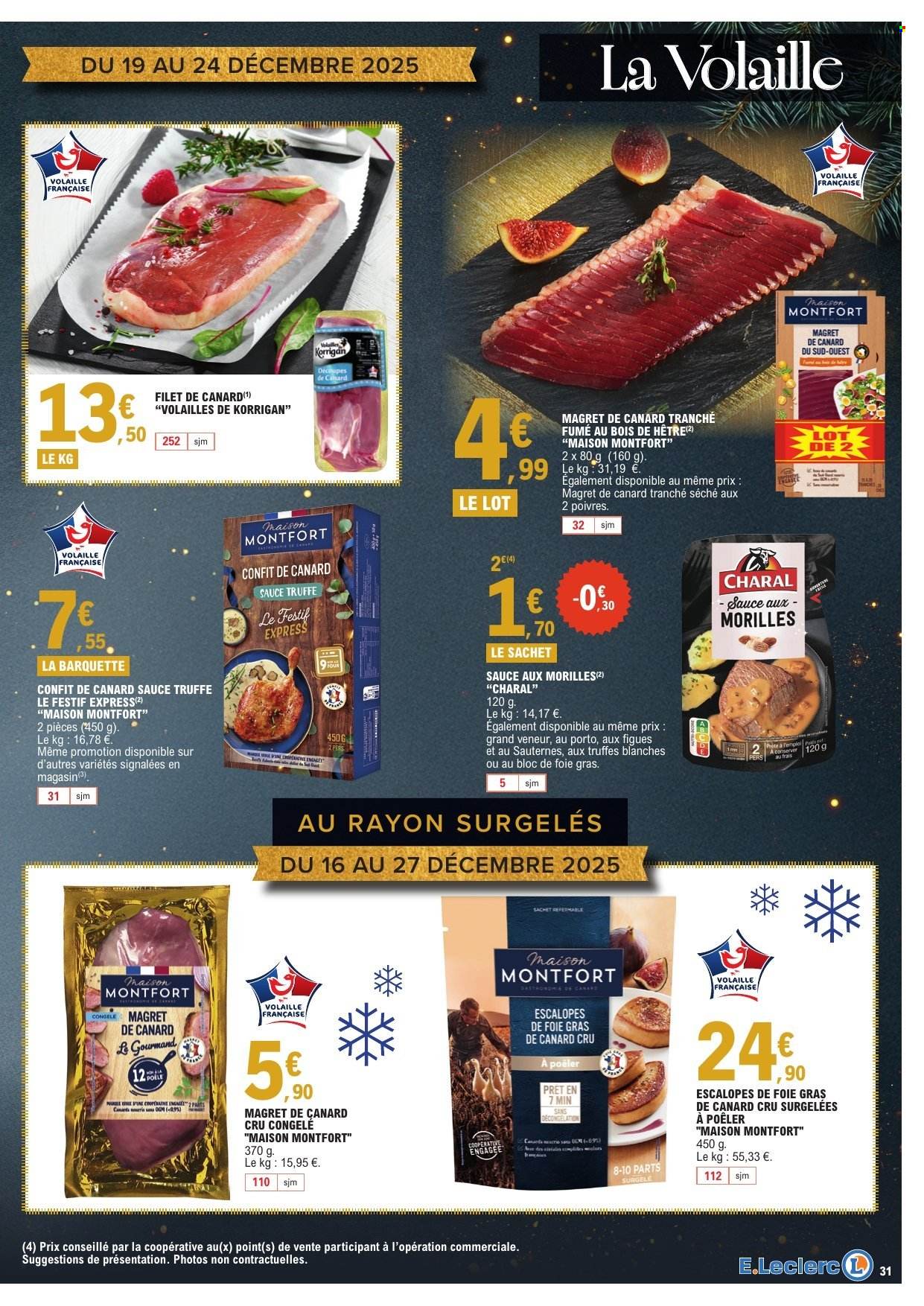 Catalogue E.Leclerc - 16/12/2025 - 27/12/2025. Page 31