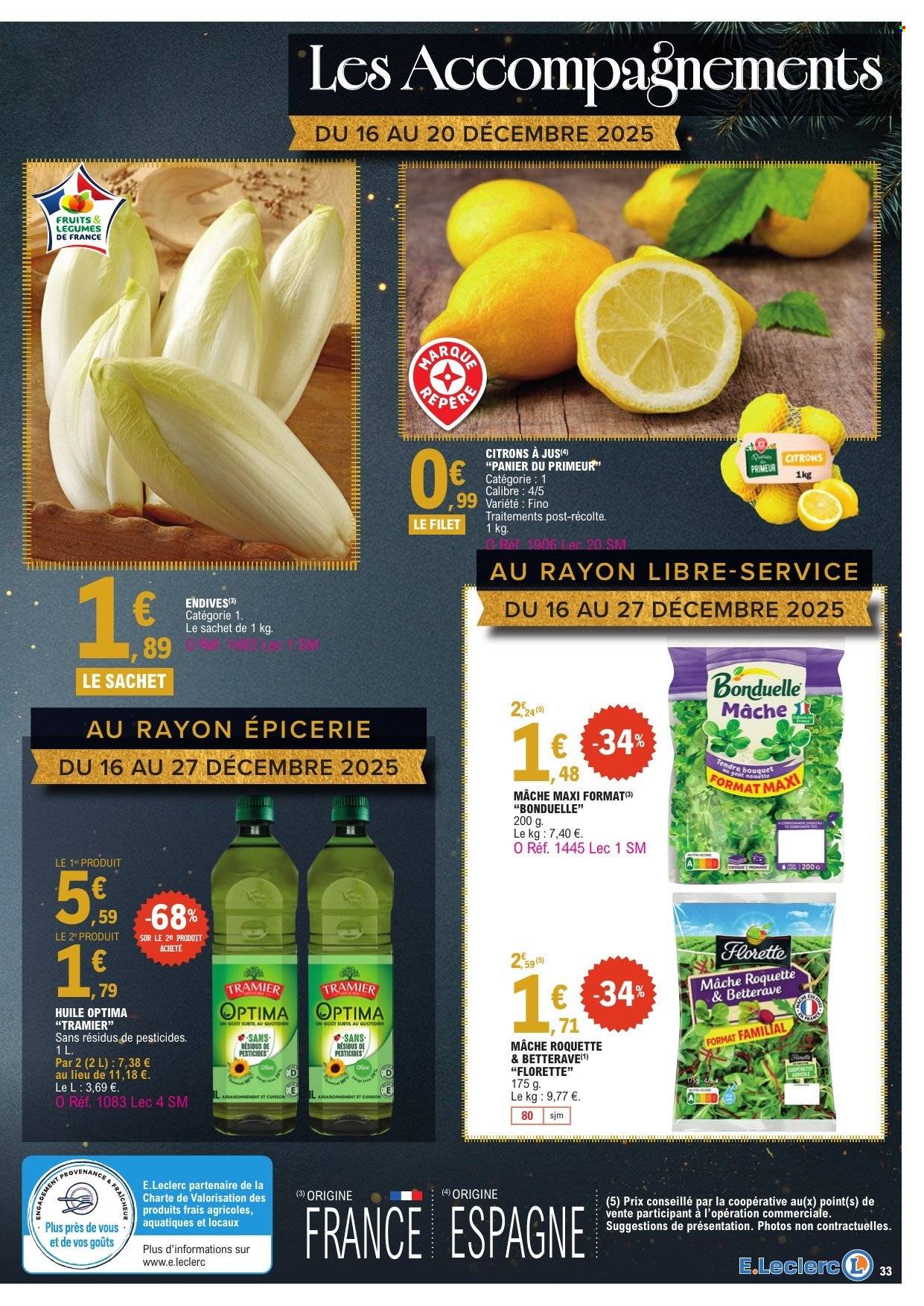 Catalogue E.Leclerc - 16/12/2025 - 27/12/2025. Page 33