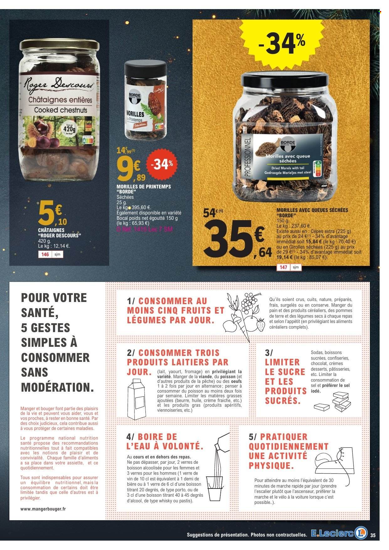 Catalogue E.Leclerc - 16/12/2025 - 27/12/2025. Page 35