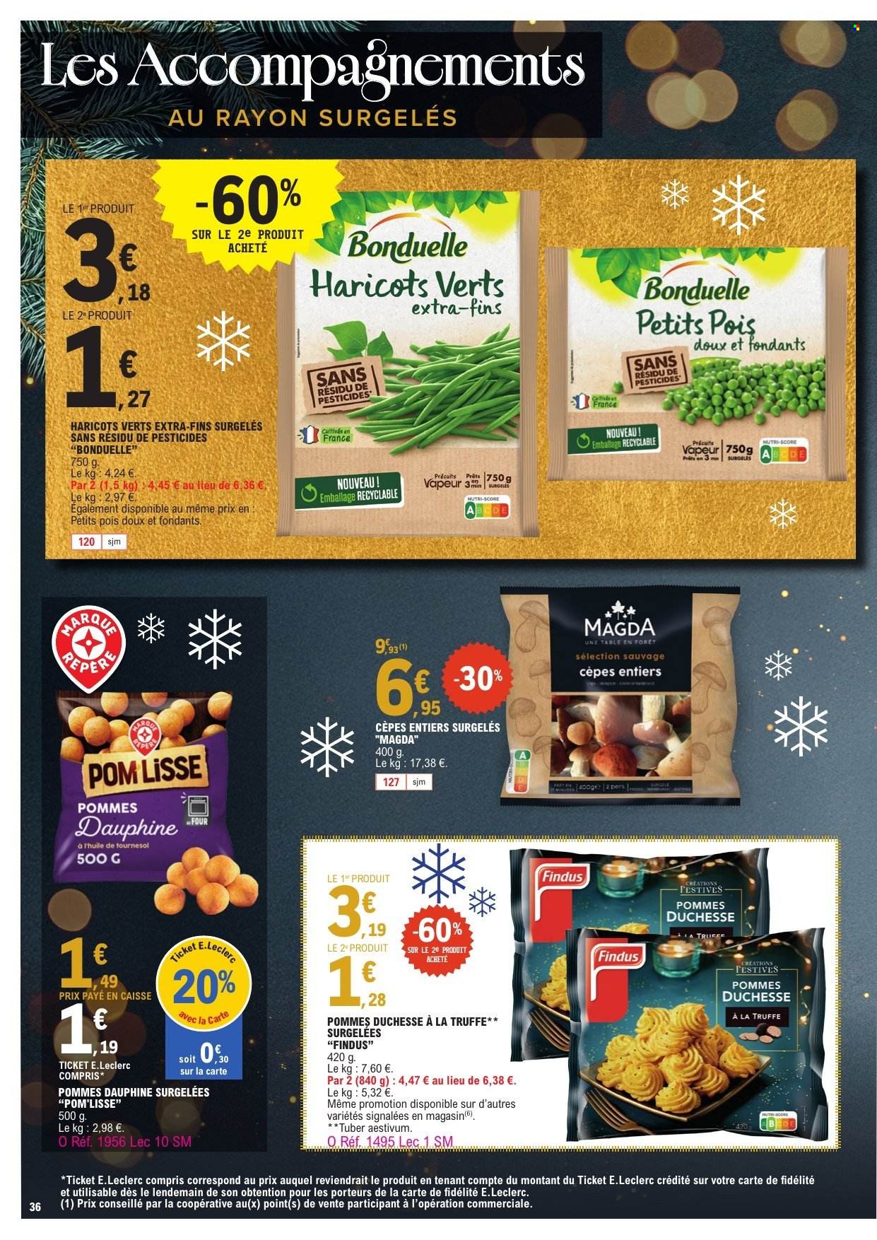 Catalogue E.Leclerc - 16/12/2025 - 27/12/2025. Page 36