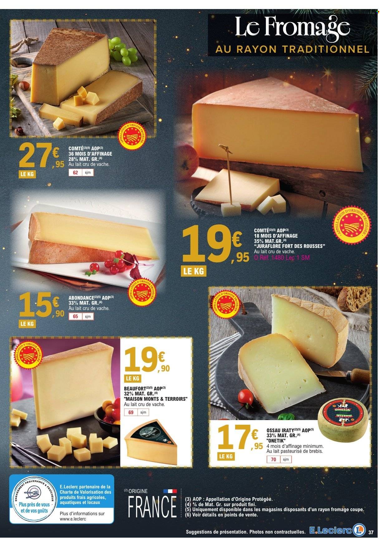 Catalogue E.Leclerc - 16/12/2025 - 27/12/2025. Page 37
