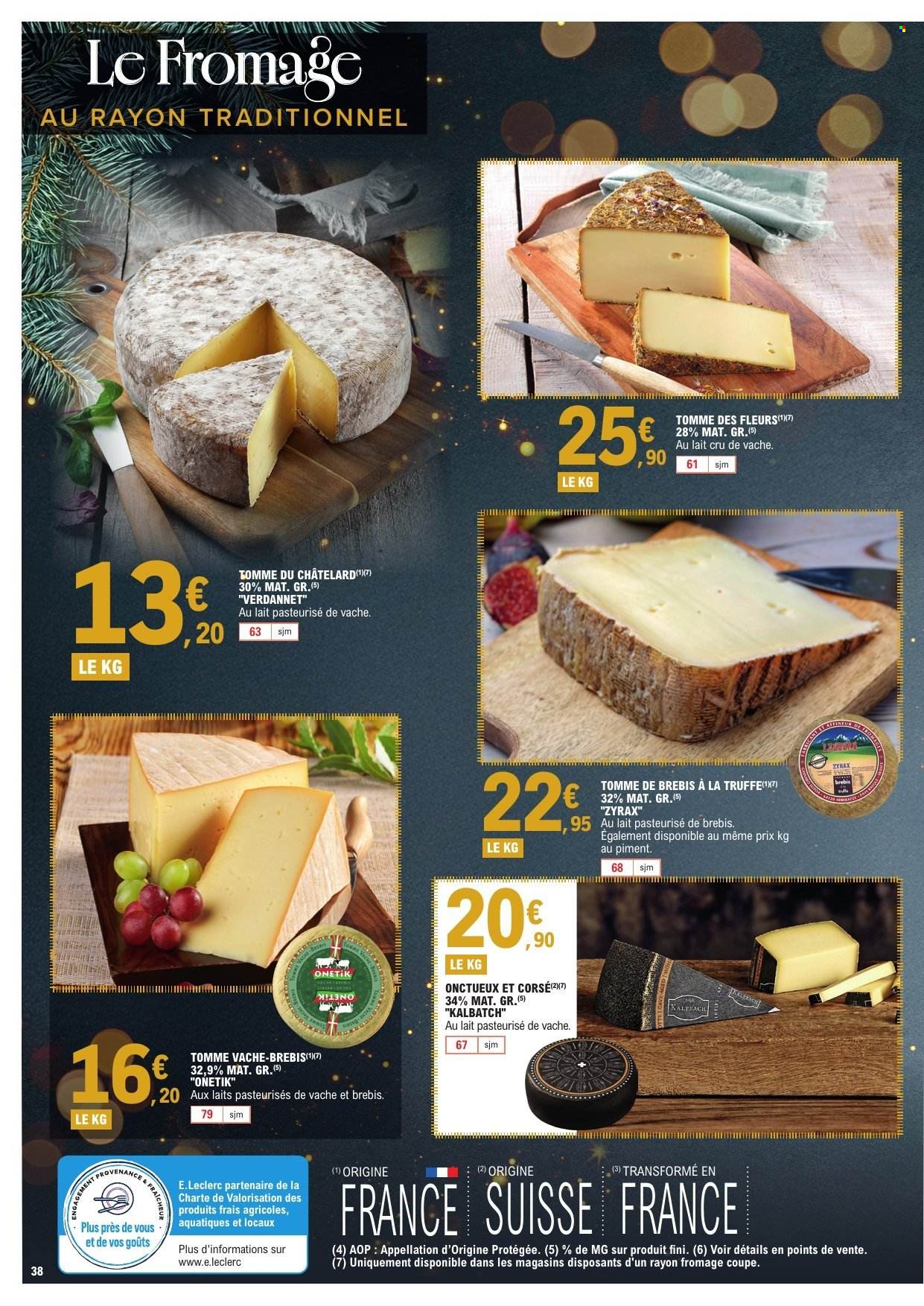 Catalogue E.Leclerc - 16/12/2025 - 27/12/2025. Page 38