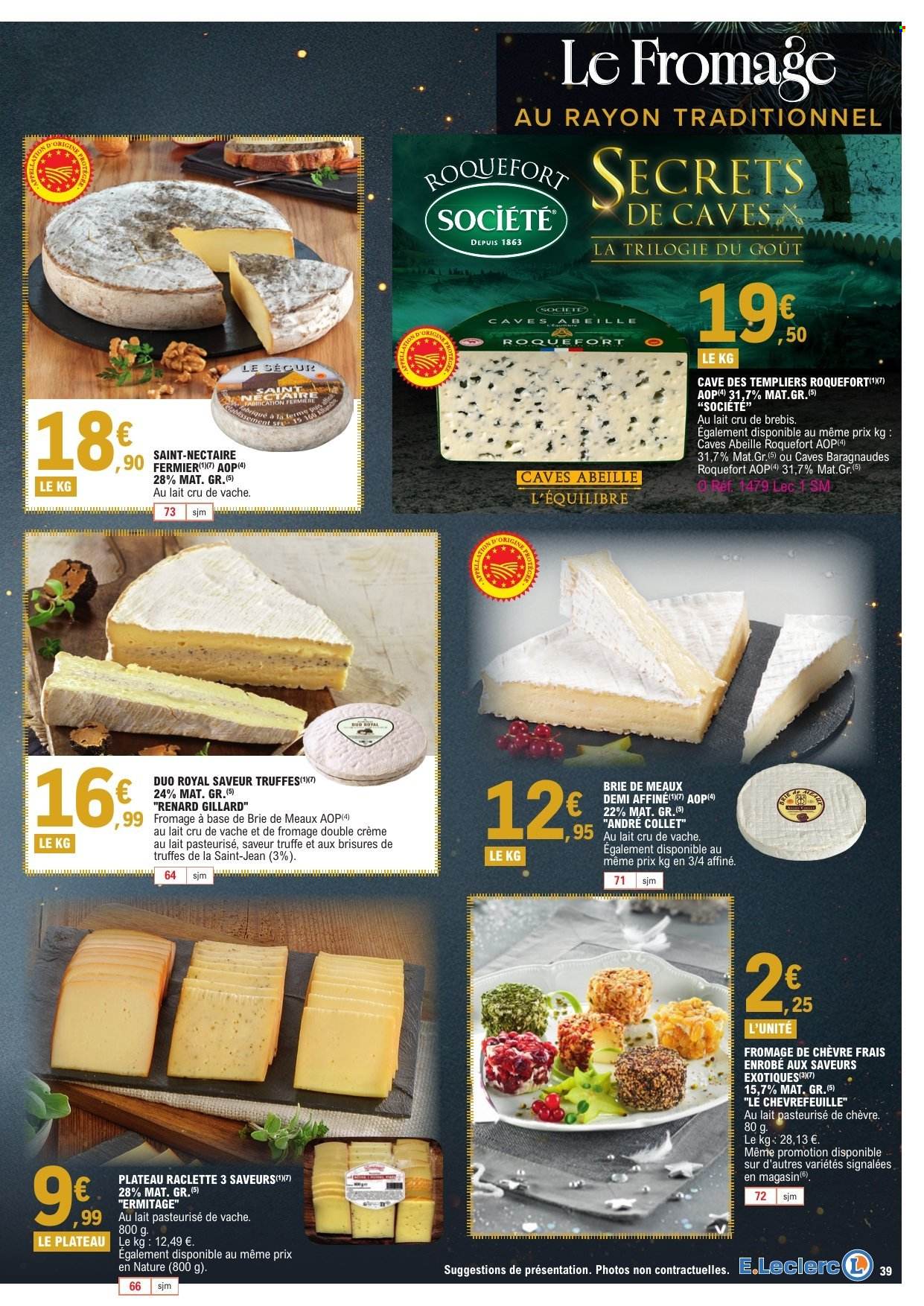 Catalogue E.Leclerc - 16/12/2025 - 27/12/2025. Page 39