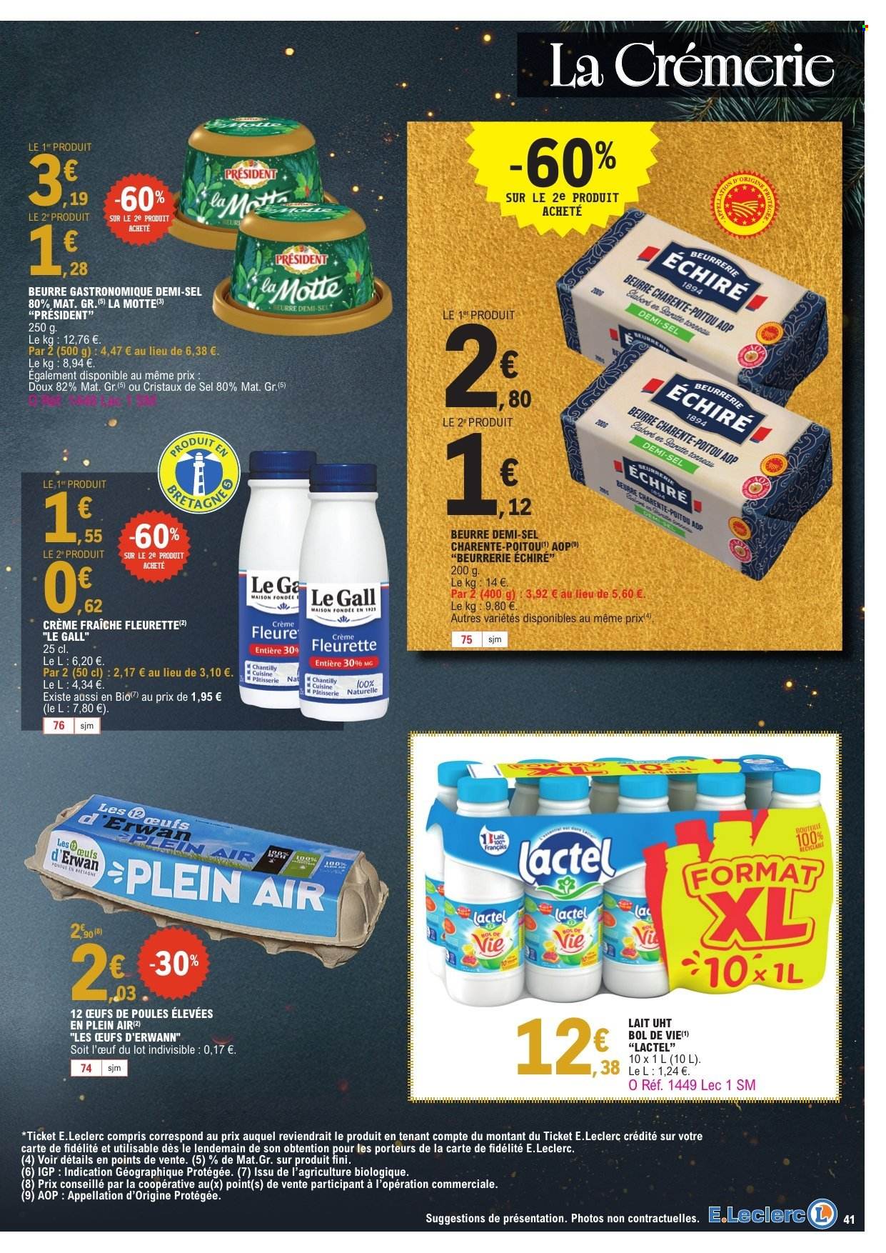 Catalogue E.Leclerc - 16/12/2025 - 27/12/2025. Page 41