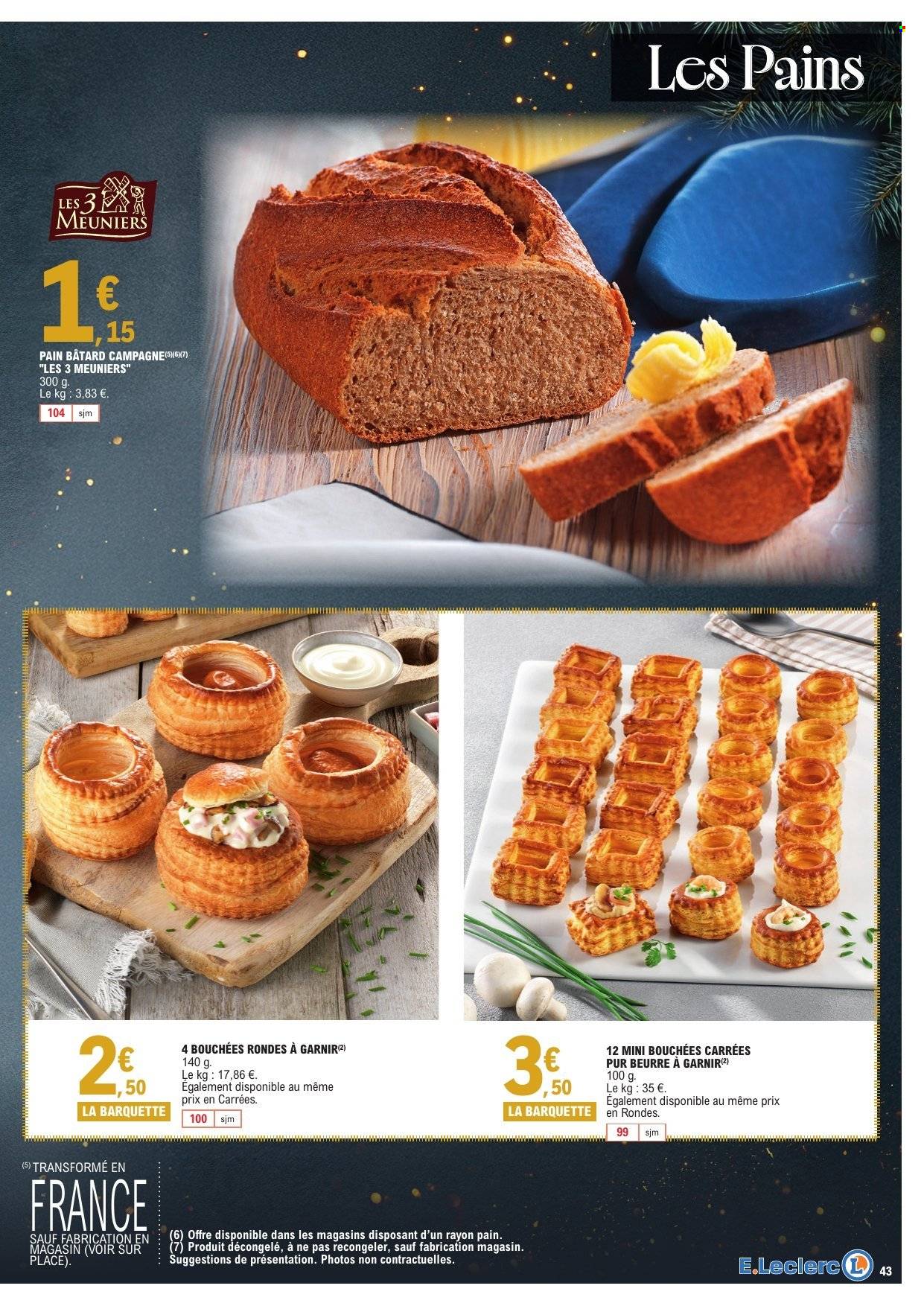 Catalogue E.Leclerc - 16/12/2025 - 27/12/2025. Page 43