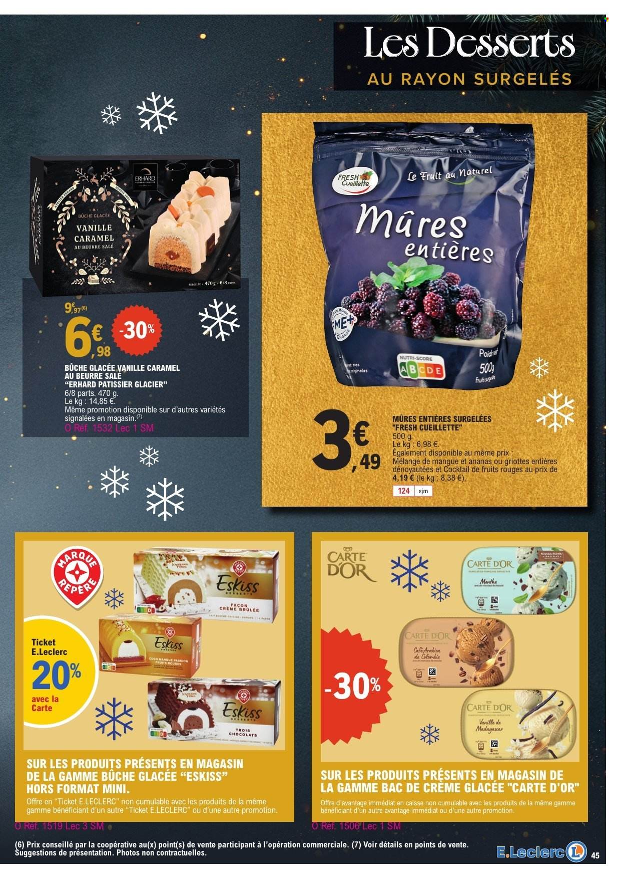 Catalogue E.Leclerc - 16/12/2025 - 27/12/2025. Page 45