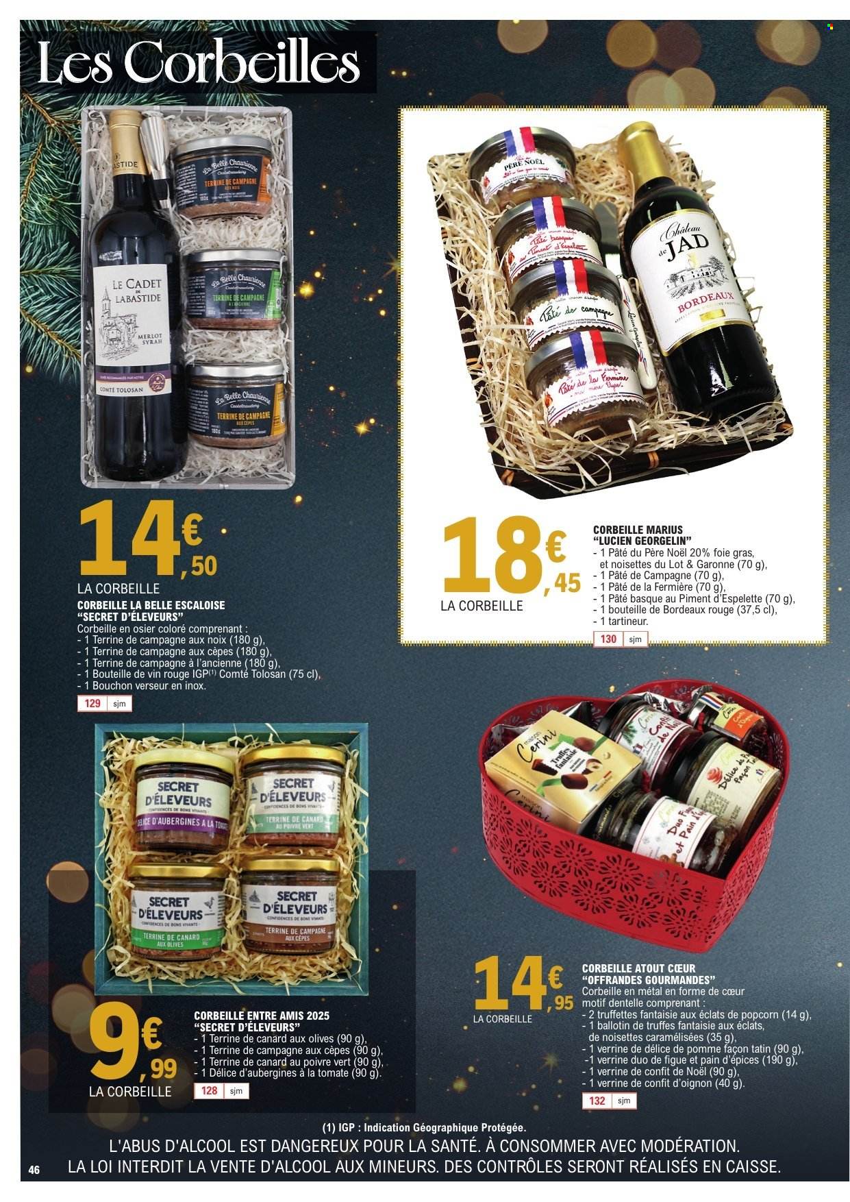 Catalogue E.Leclerc - 16/12/2025 - 27/12/2025. Page 46