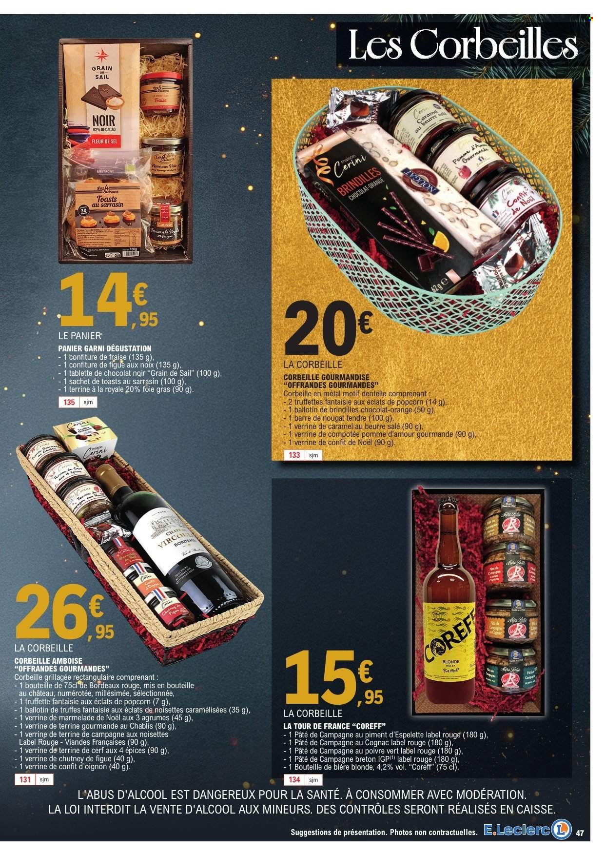 Catalogue E.Leclerc - 16/12/2025 - 27/12/2025. Page 47