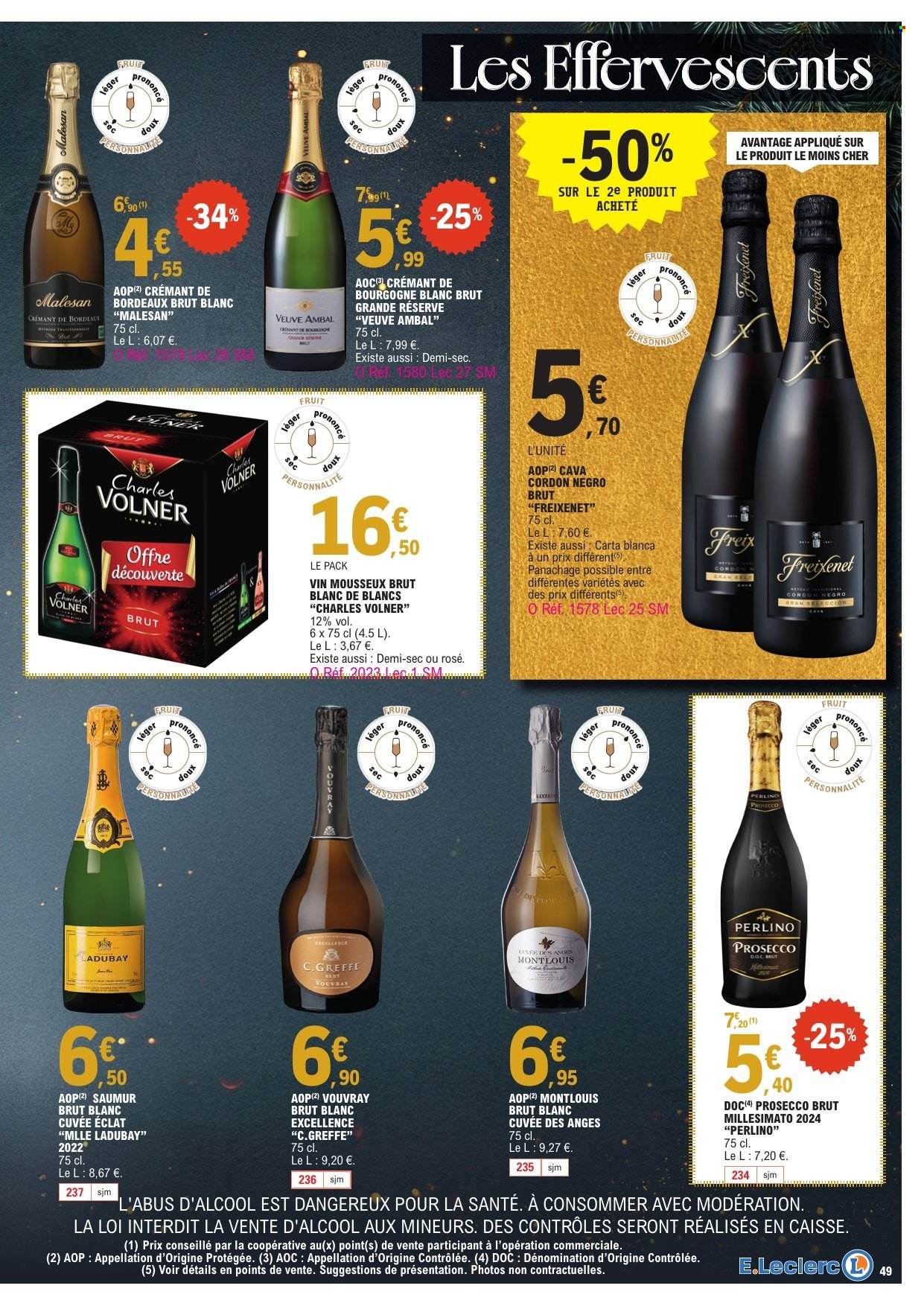 Catalogue E.Leclerc - 16/12/2025 - 27/12/2025. Page 49