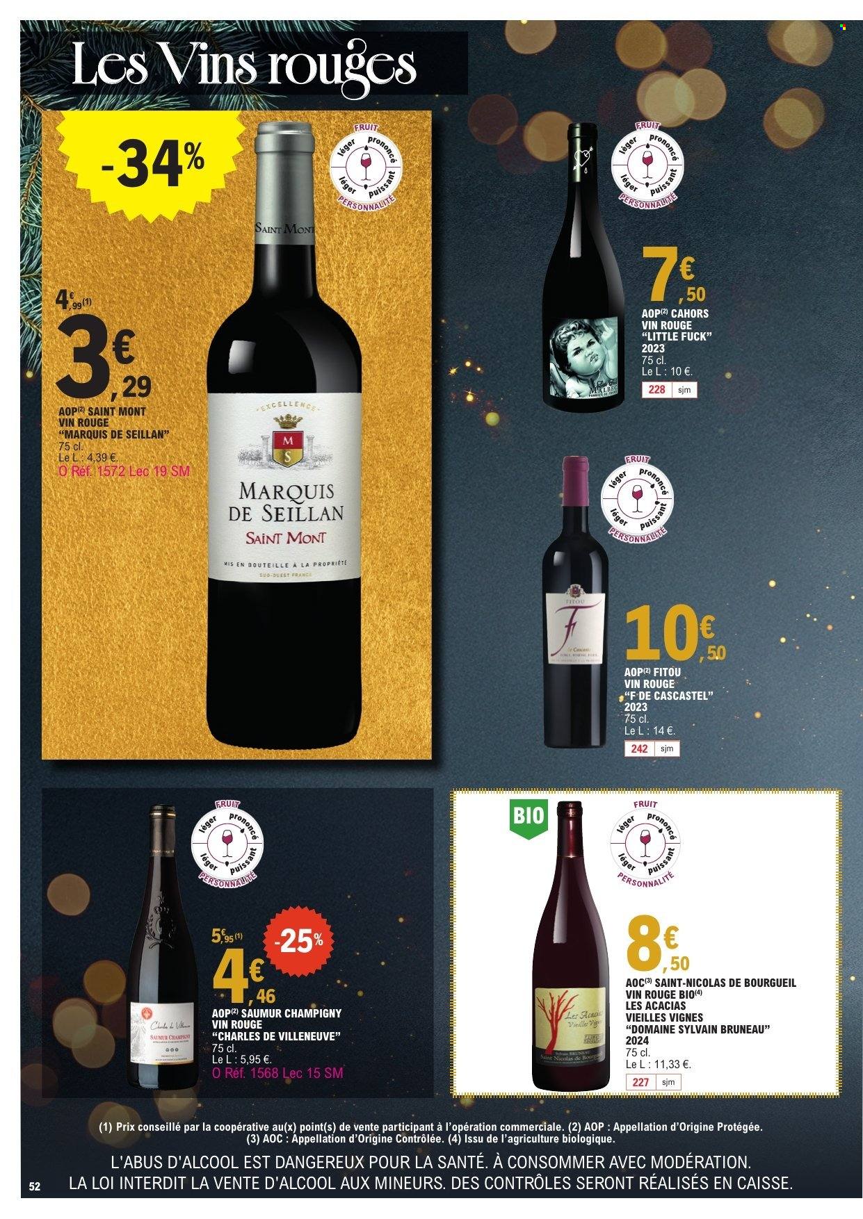 Catalogue E.Leclerc - 16/12/2025 - 27/12/2025. Page 52