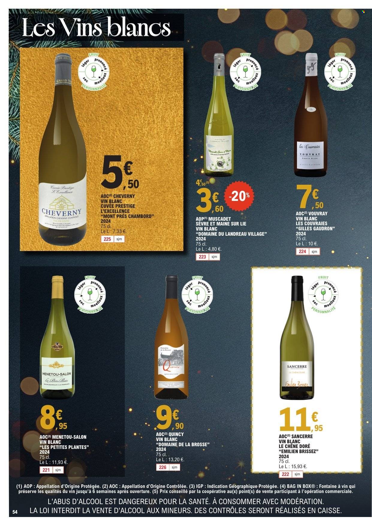 Catalogue E.Leclerc - 16/12/2025 - 27/12/2025. Page 54