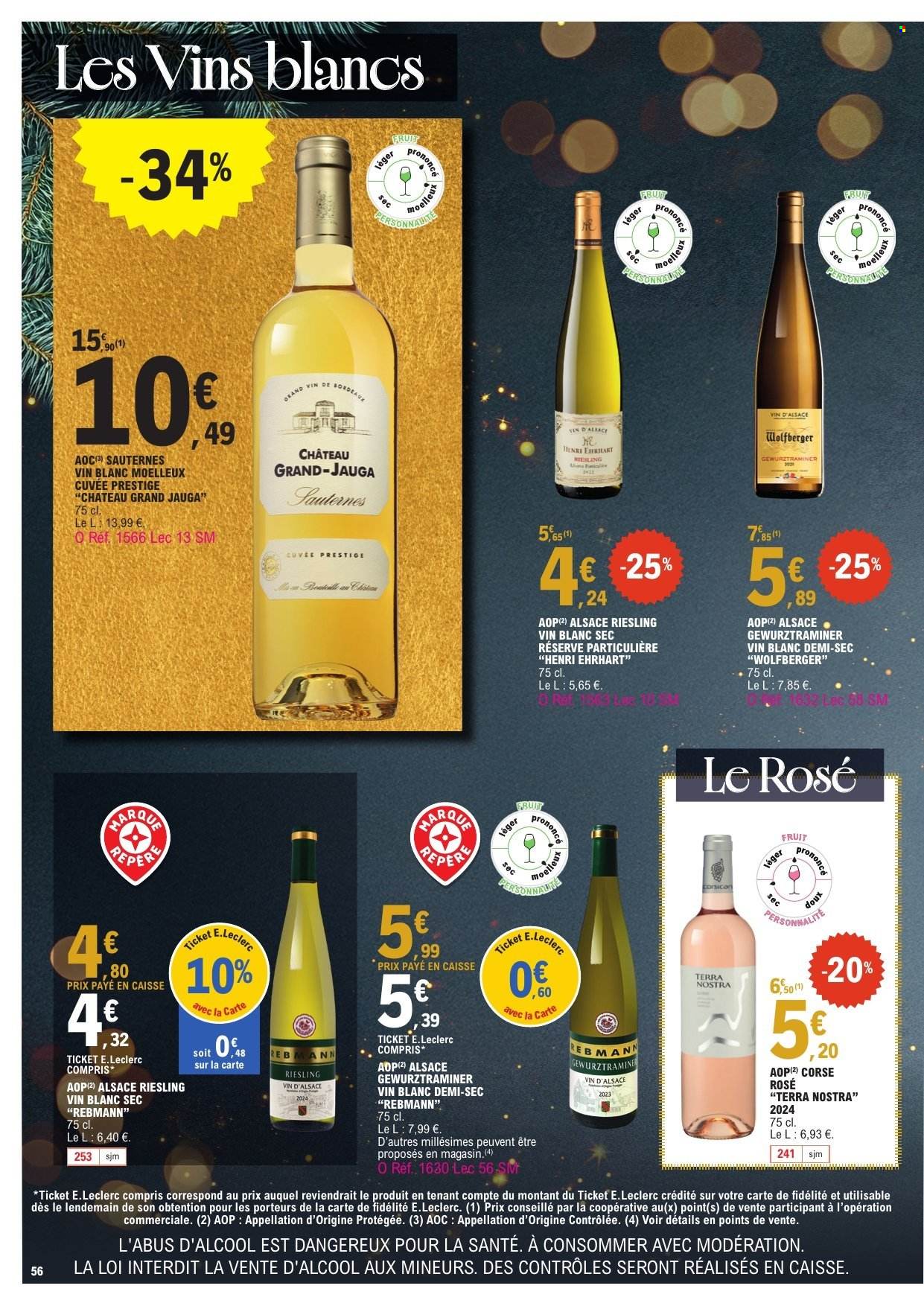 Catalogue E.Leclerc - 16/12/2025 - 27/12/2025. Page 56