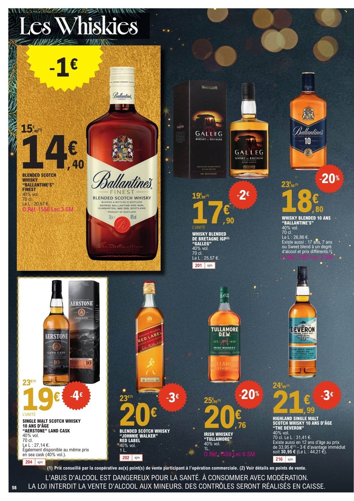 Catalogue E.Leclerc - 16/12/2025 - 27/12/2025. Page 58