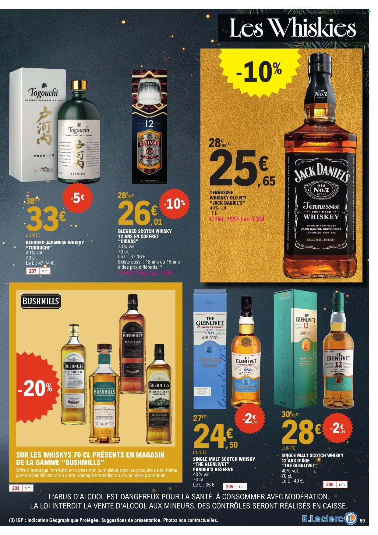 Catalogue E.Leclerc - 16/12/2025 - 27/12/2025. Page 59