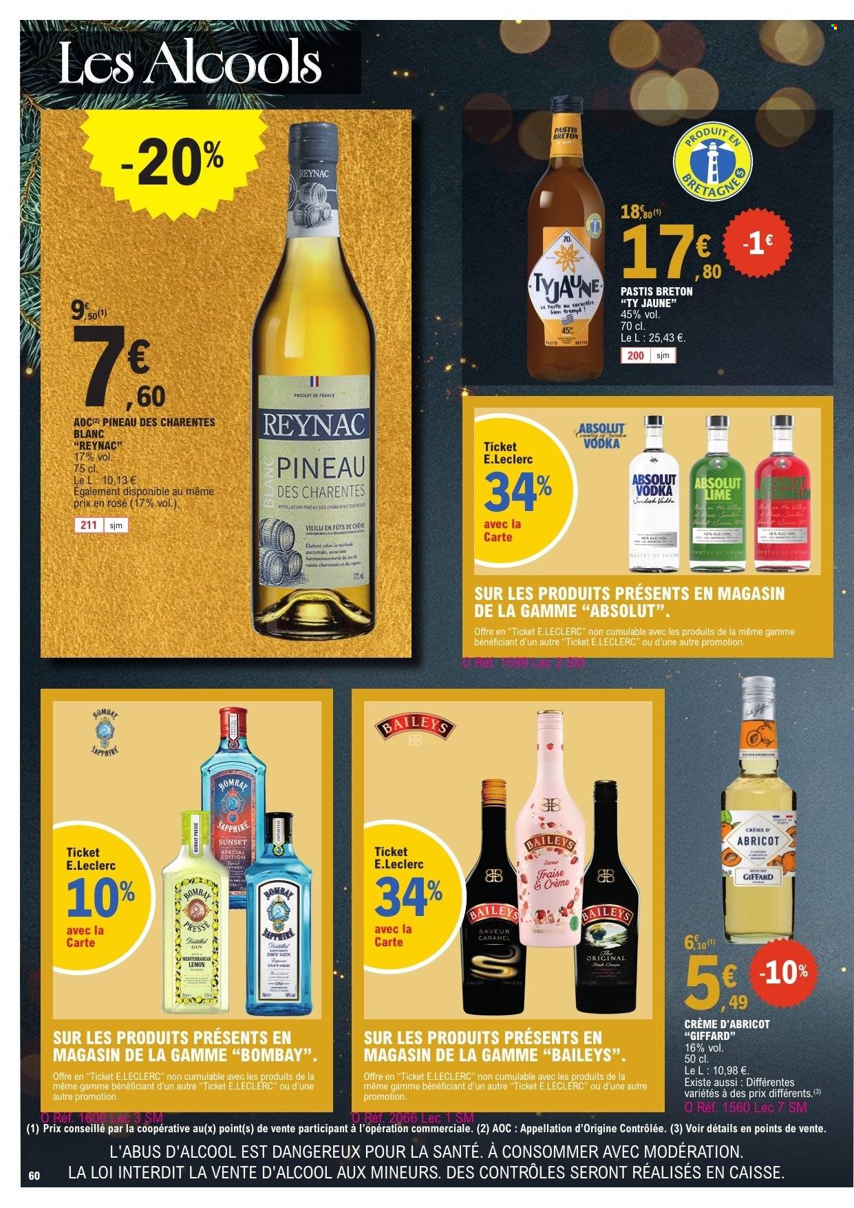 Catalogue E.Leclerc - 16/12/2025 - 27/12/2025. Page 60