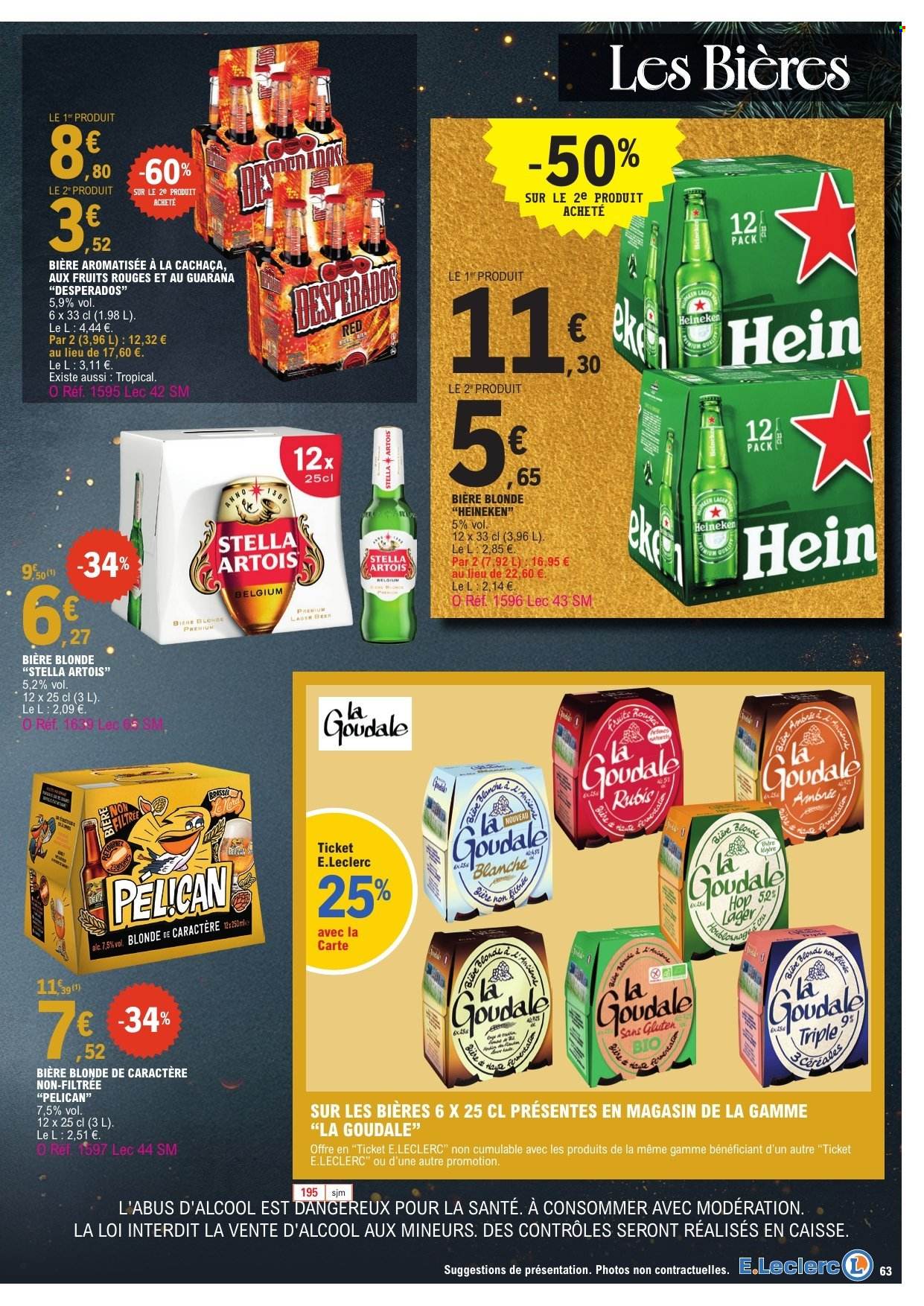 Catalogue E.Leclerc - 16/12/2025 - 27/12/2025. Page 63