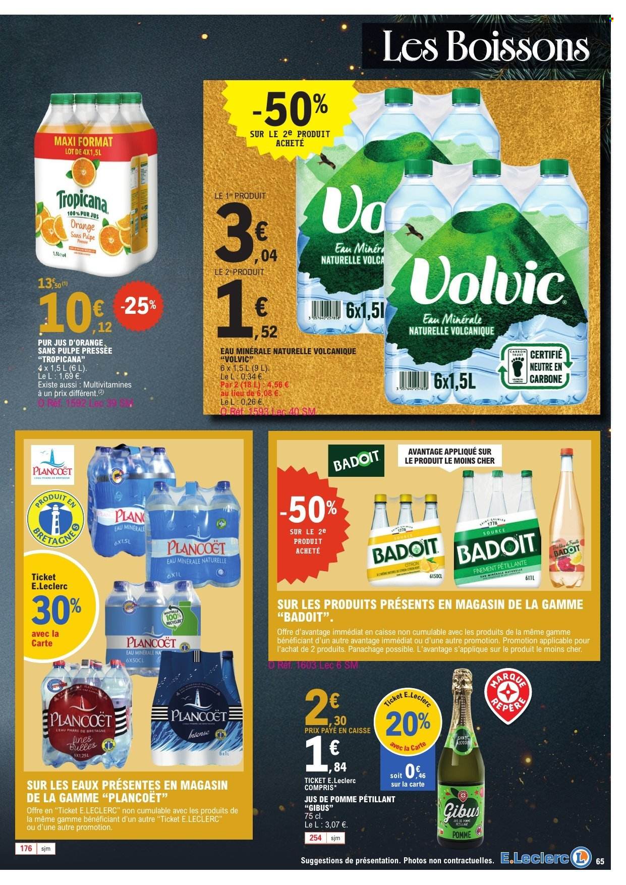 Catalogue E.Leclerc - 16/12/2025 - 27/12/2025. Page 65