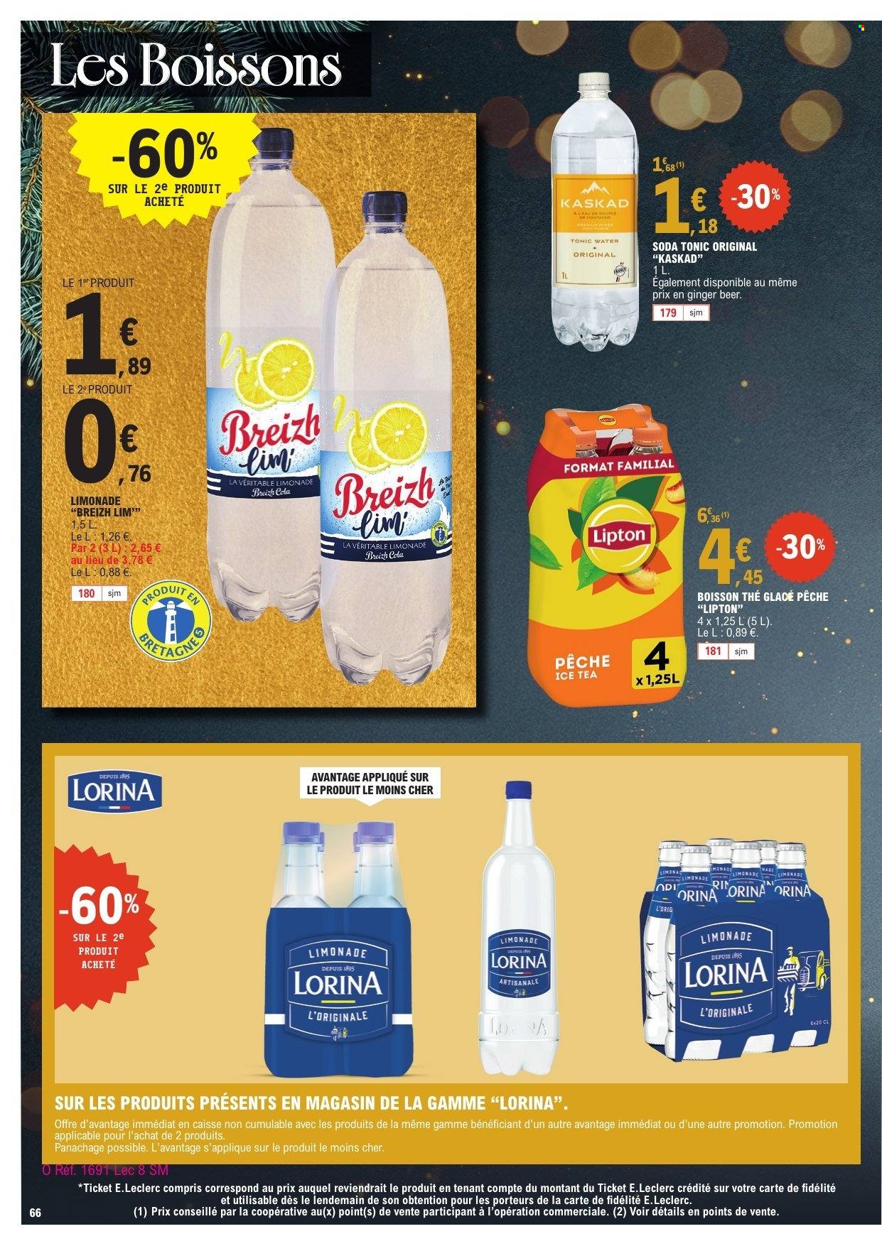 Catalogue E.Leclerc - 16/12/2025 - 27/12/2025. Page 66