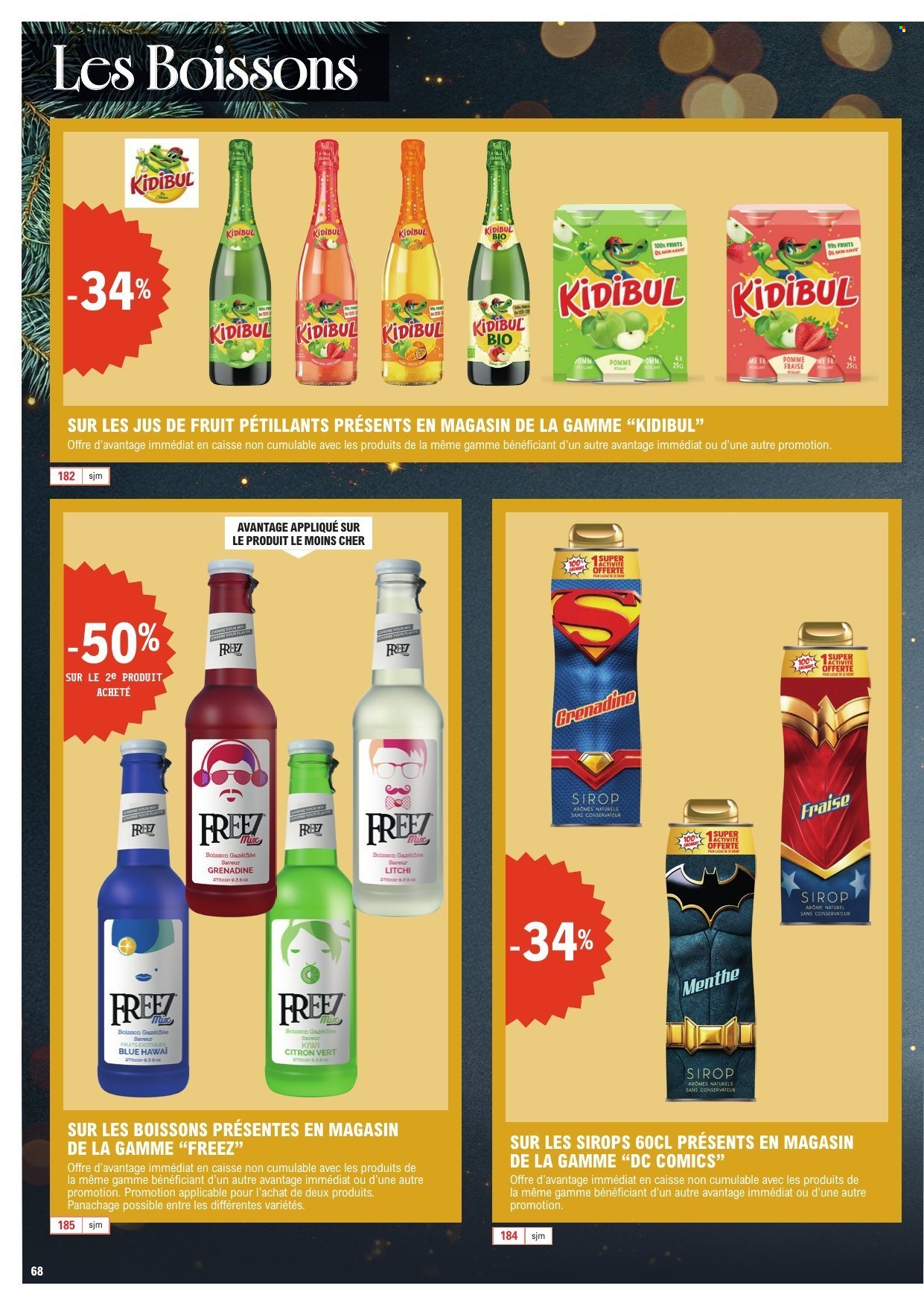 Catalogue E.Leclerc - 16/12/2025 - 27/12/2025. Page 68